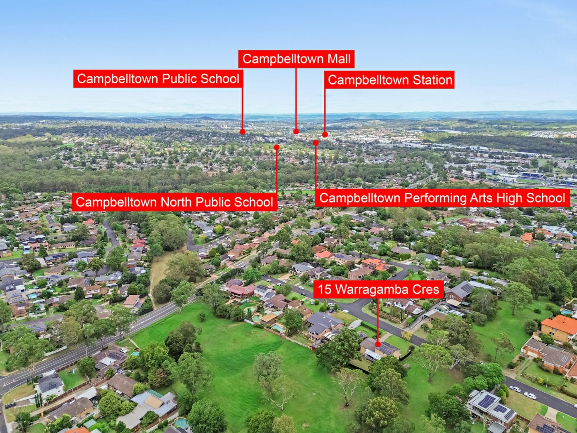 15 Warragamba Crescent, LEUMEAH