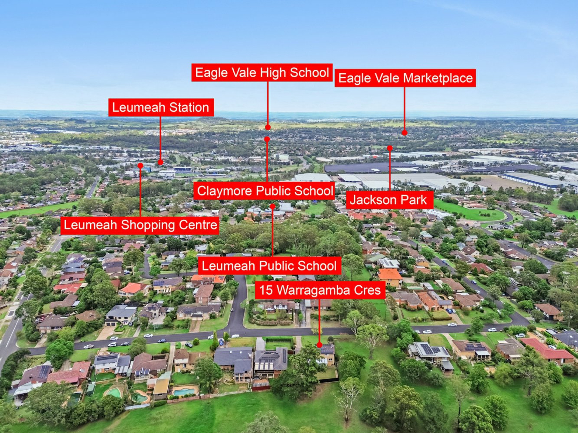 15 Warragamba Crescent, LEUMEAH
