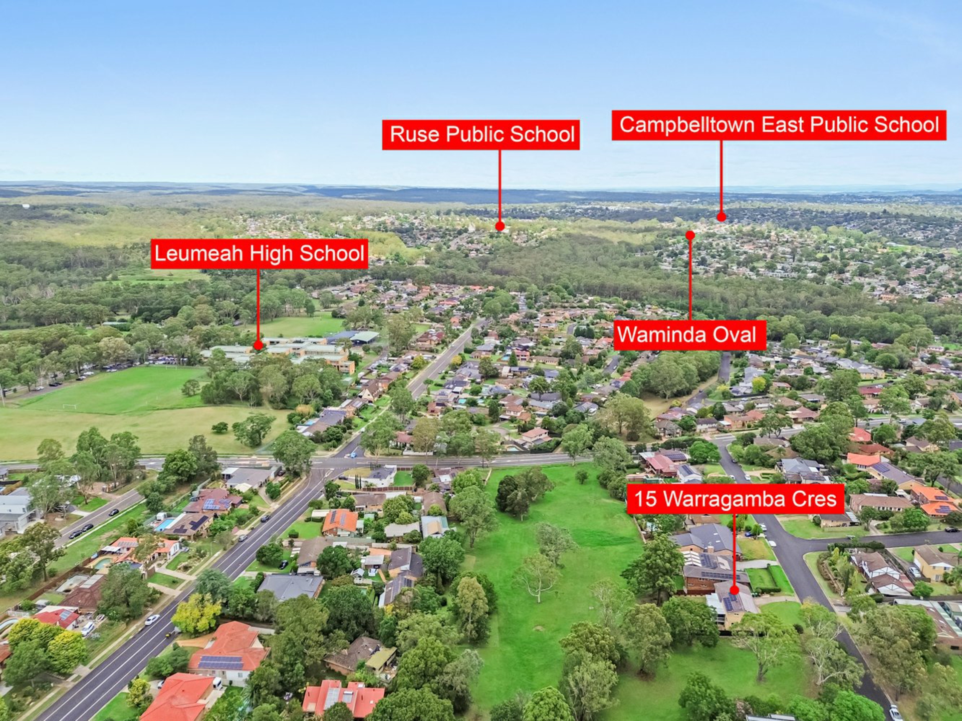 15 Warragamba Crescent, LEUMEAH