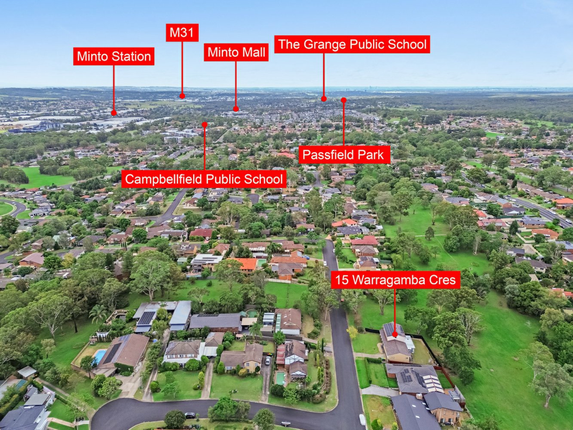 15 Warragamba Crescent, LEUMEAH
