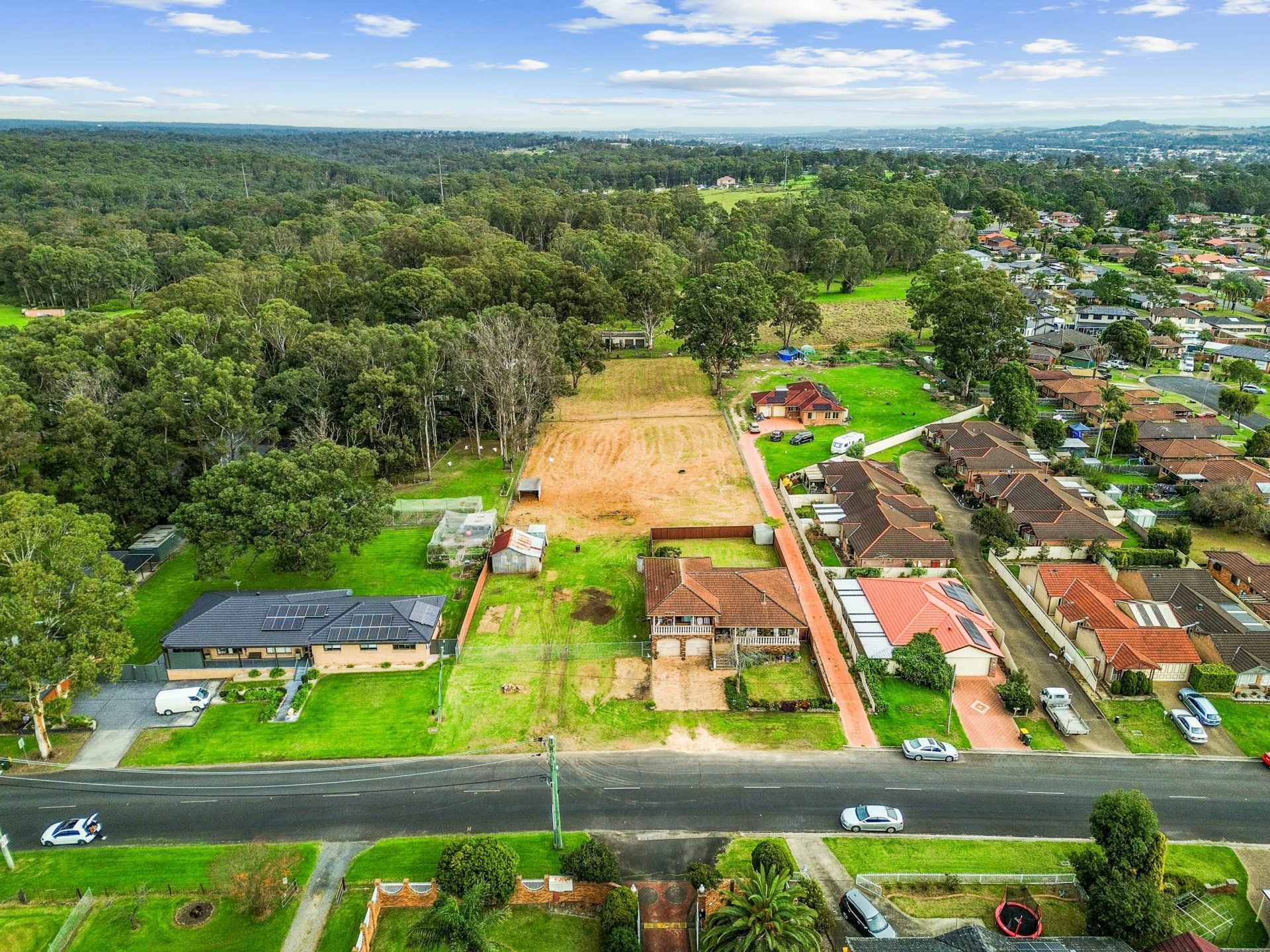 17 Mercedes Road, INGLEBURN