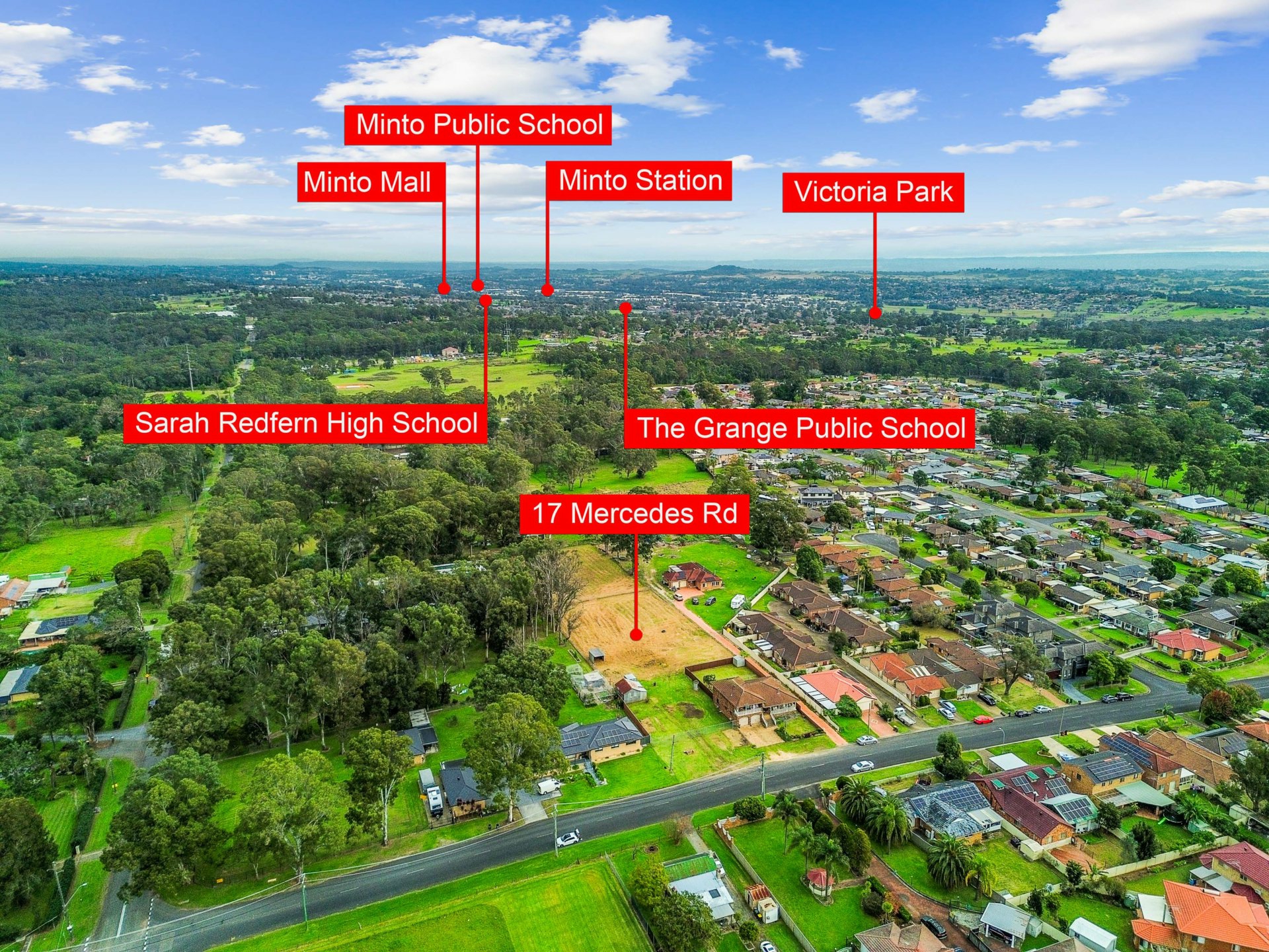 17 Mercedes Road, INGLEBURN