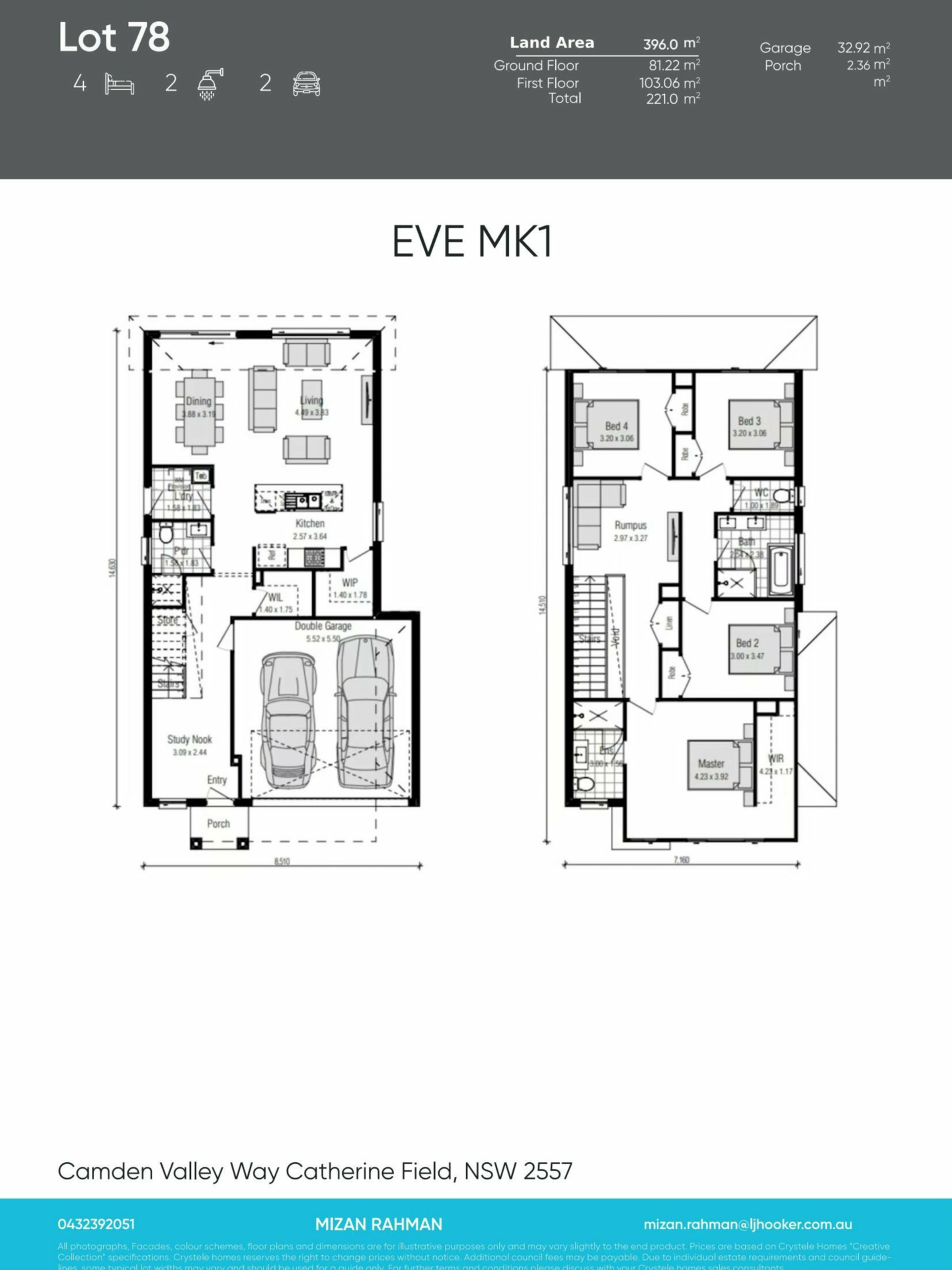 Lot 78 Camden Vally Way — photo 4 of 4