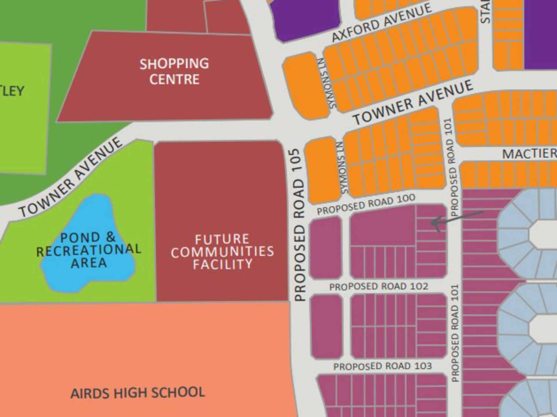 Lot 7124/101 Proposed road — photo 4 of 4