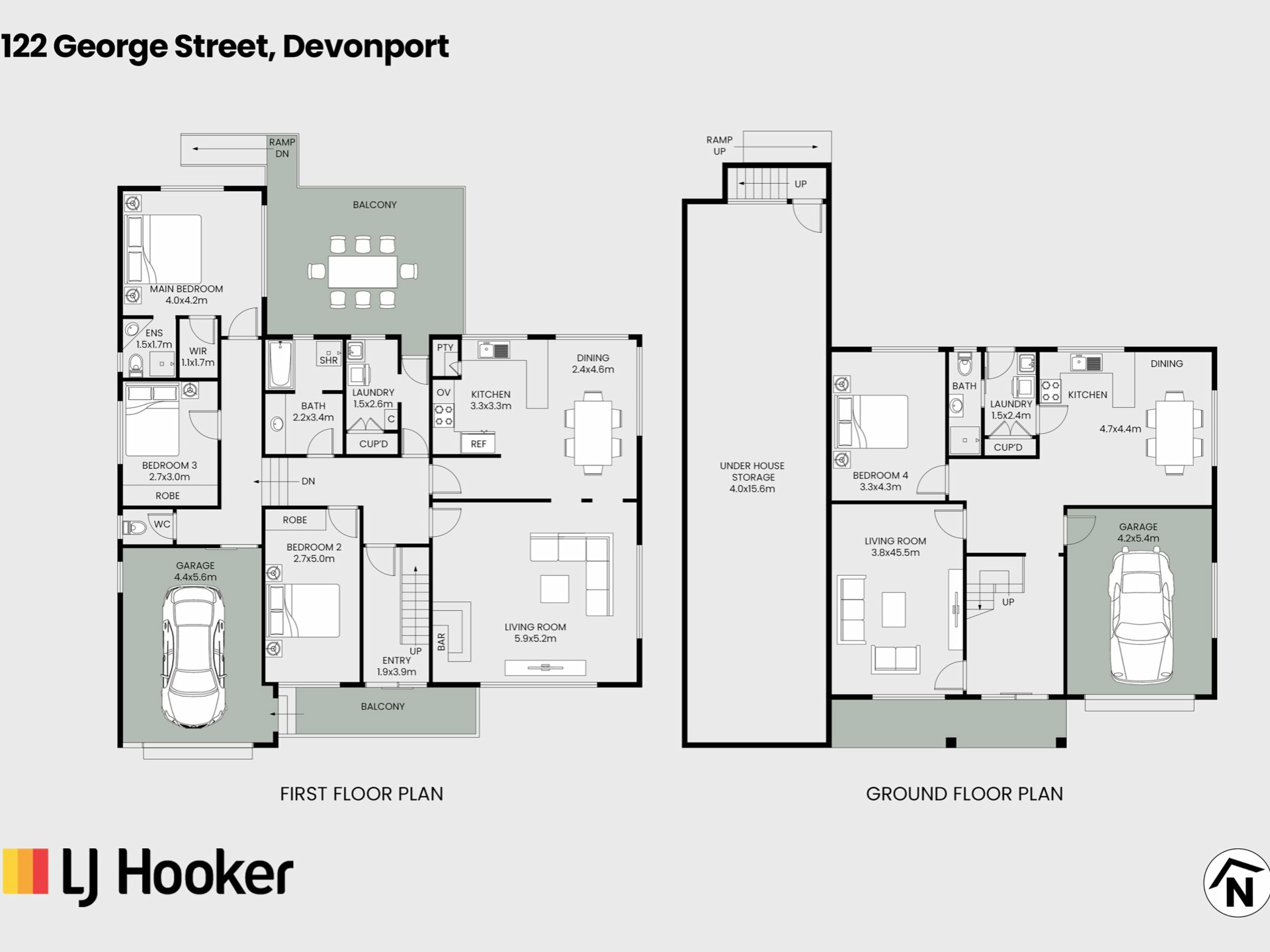 122 George Street, Devonport