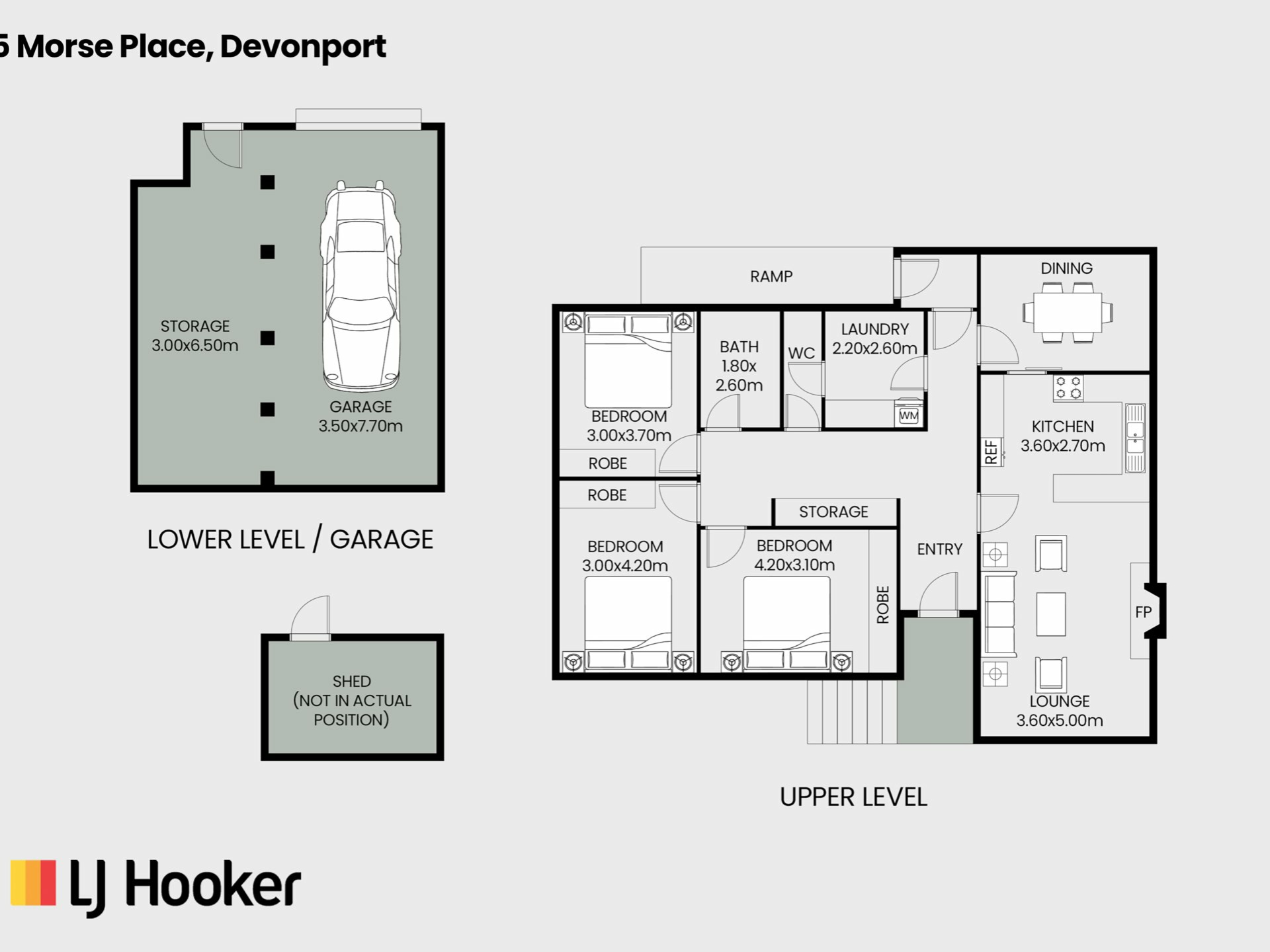 5 Morse Place, Devonport