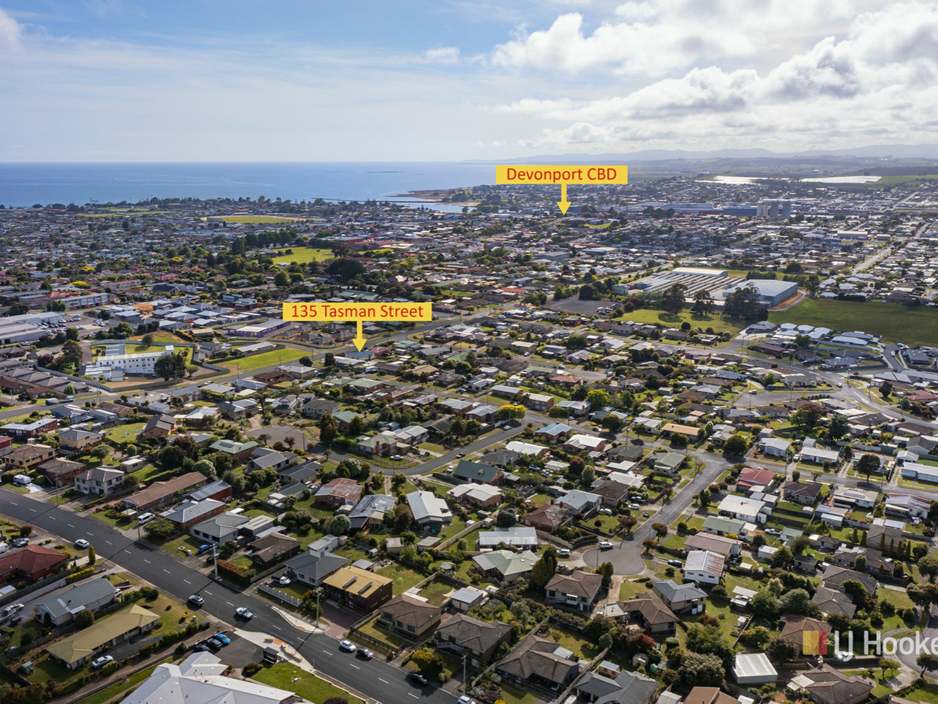 135 Tasman Street, Devonport