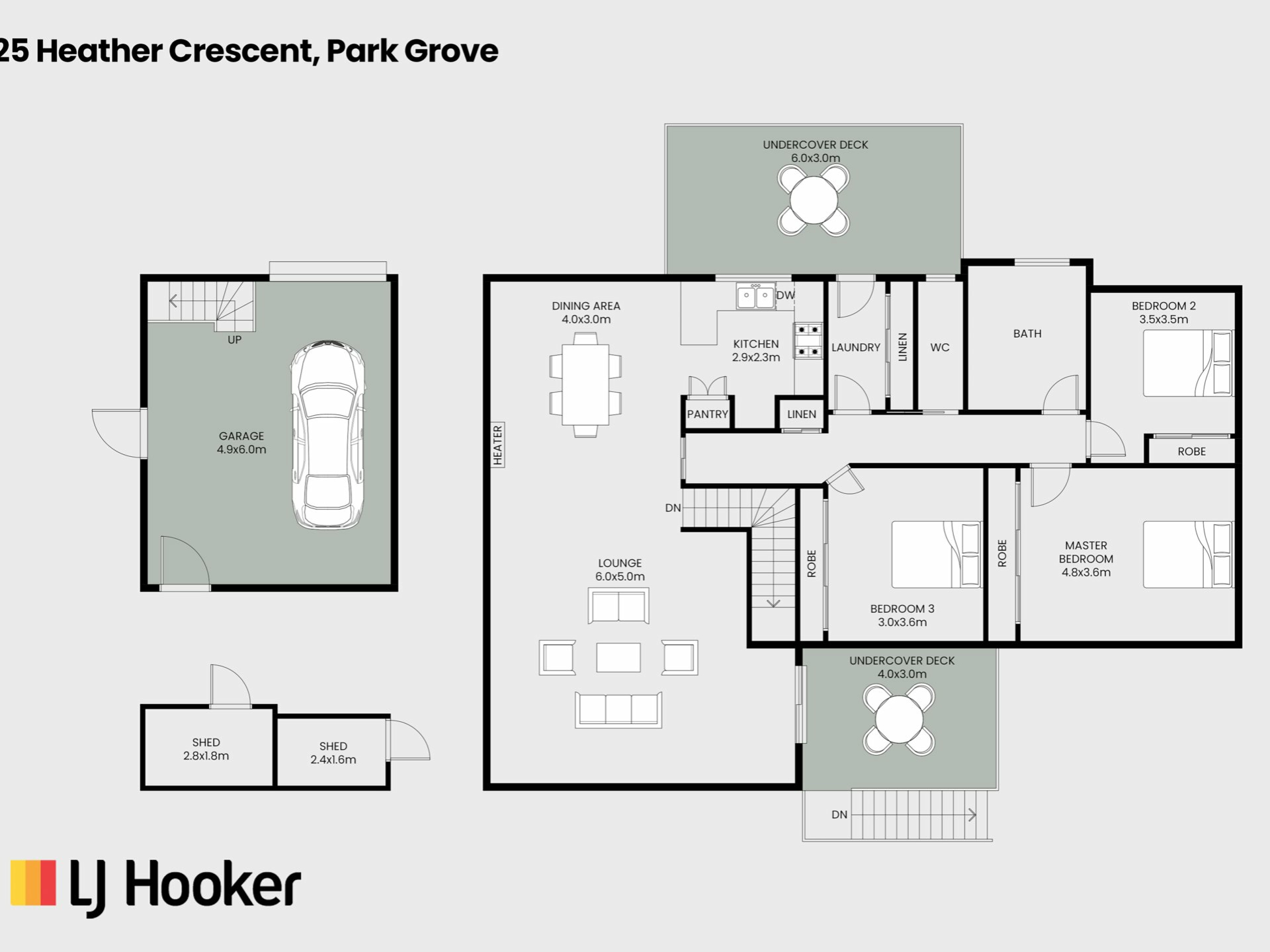 25 Heather Crescent, Park Grove