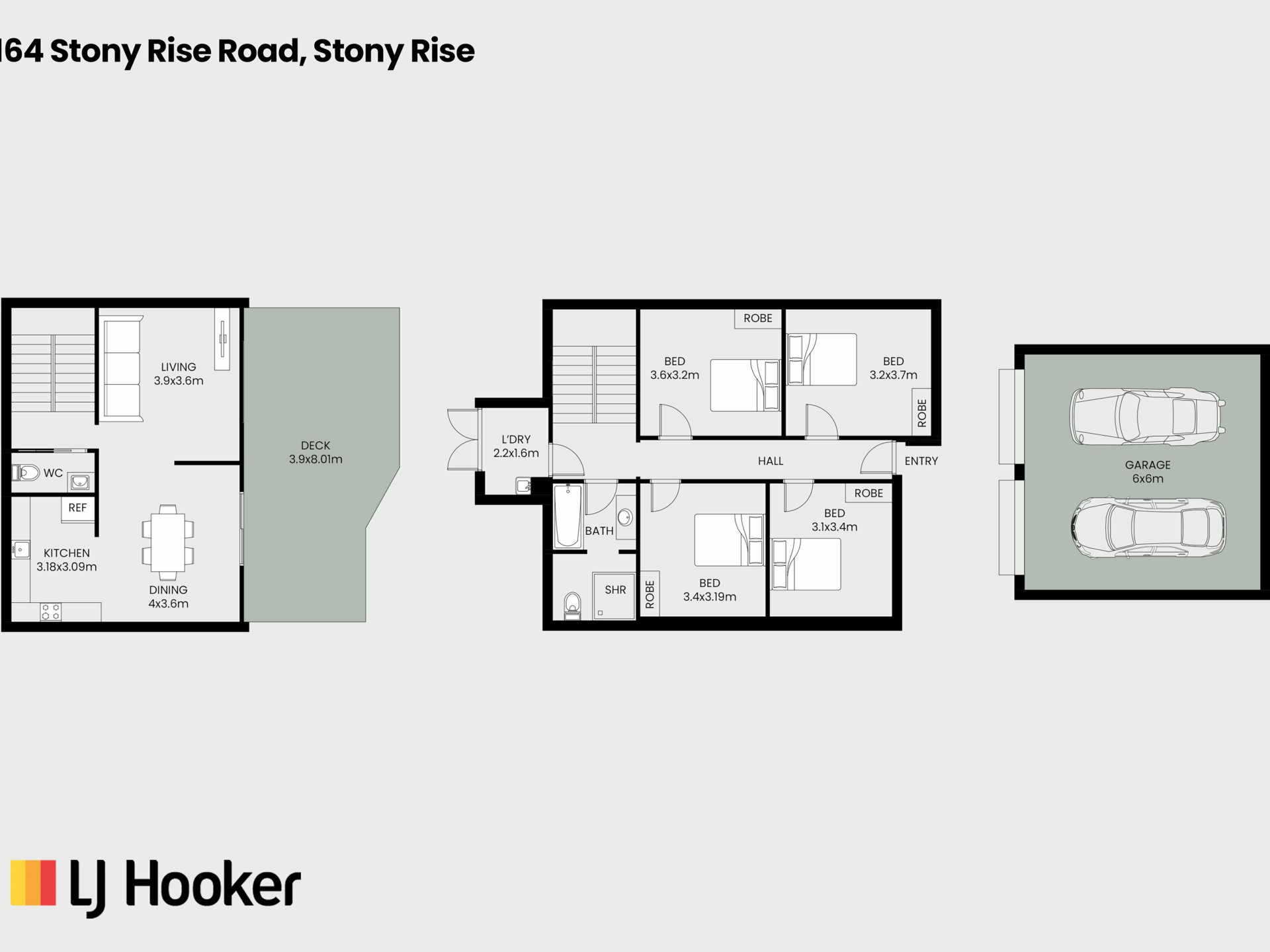 164 Stony Rise Road, Stony Rise