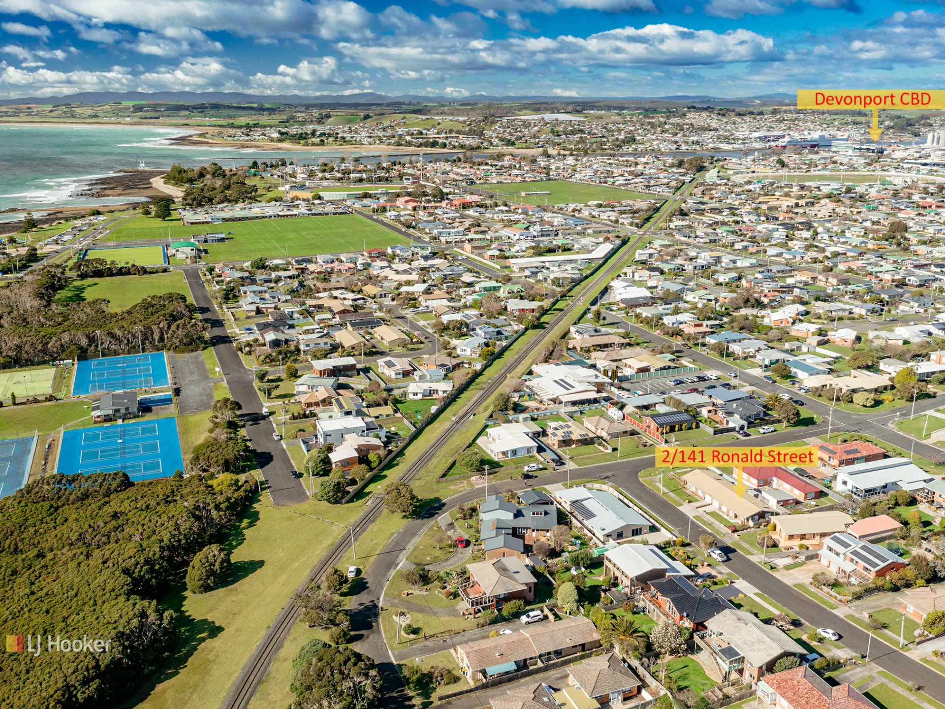 Unit 2/141 Ronald Street, Devonport