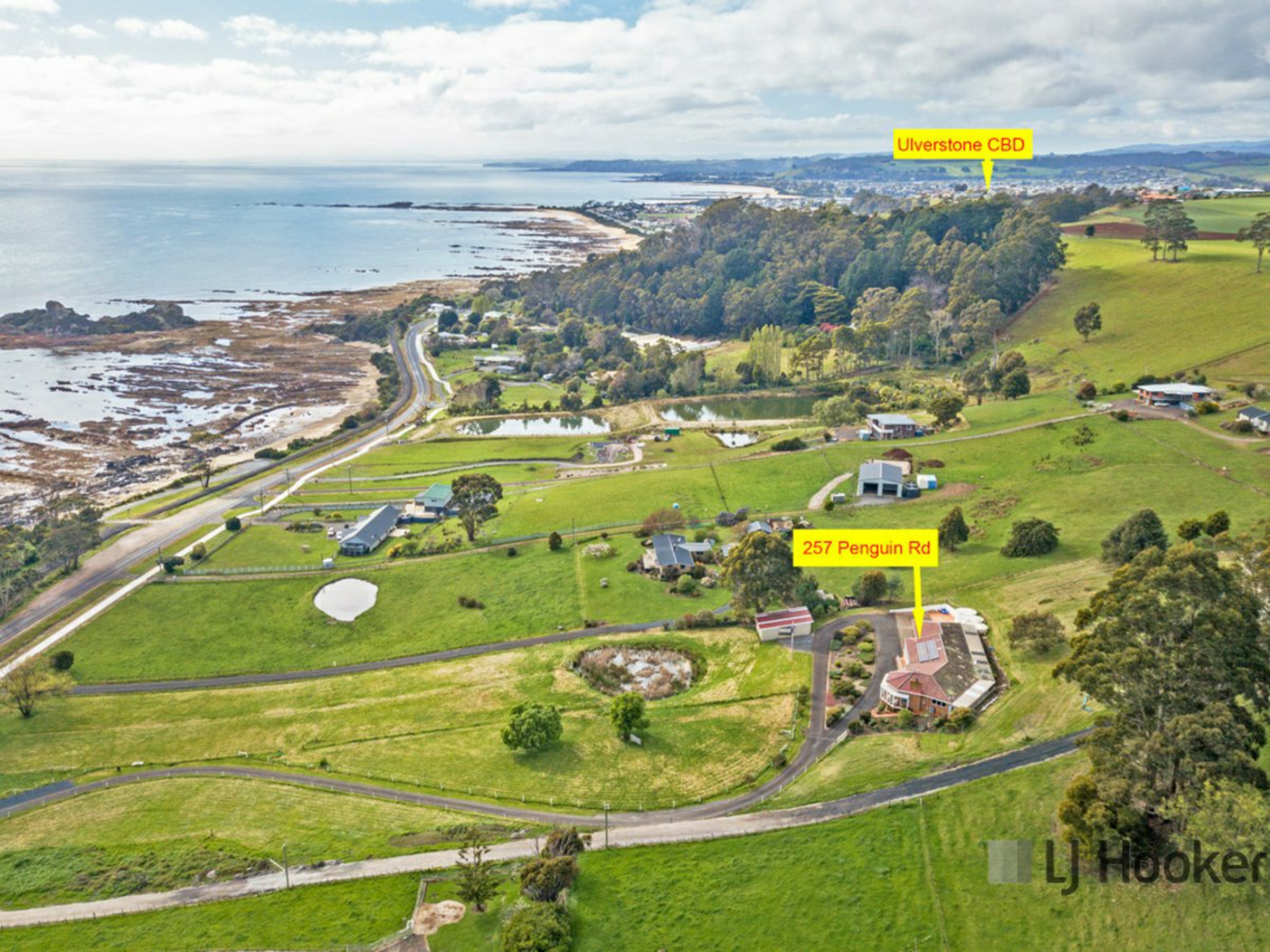 257 Penguin Road, WEST ULVERSTONE
