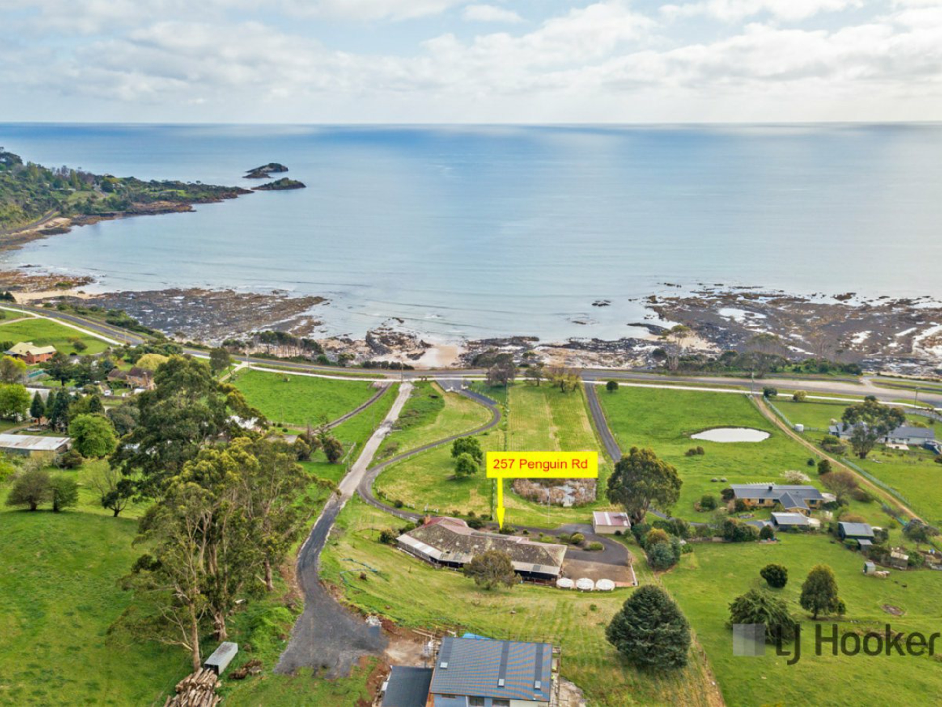 257 Penguin Road, WEST ULVERSTONE