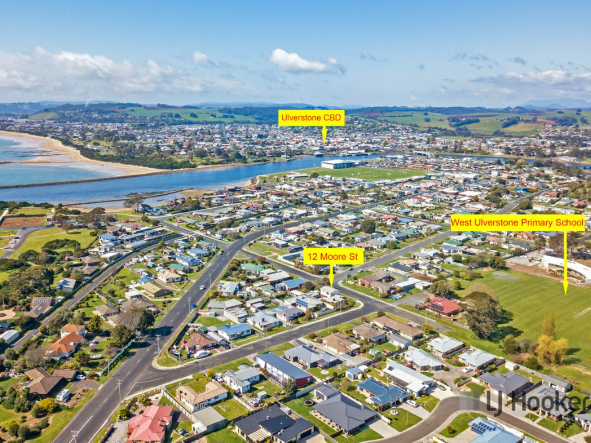 12 Moore Street West Ulverstone TAS Property Details LJ Hooker