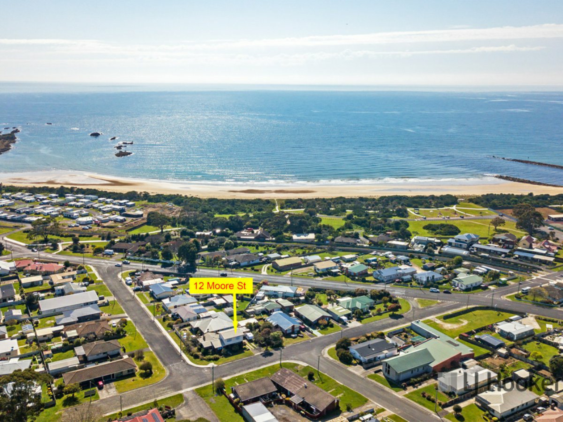 12 Moore Street West Ulverstone TAS Property Details LJ Hooker