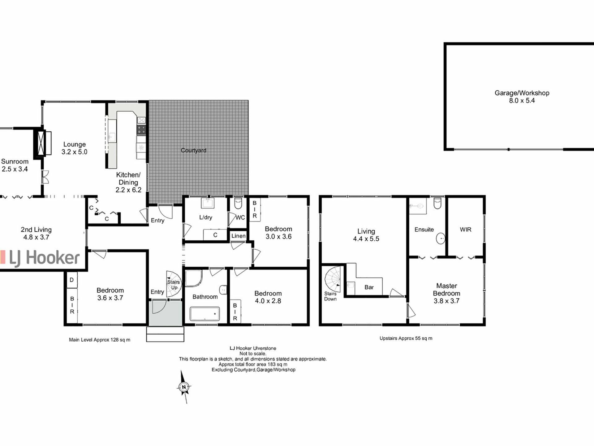 12 Moore Street West Ulverstone TAS Property Details LJ Hooker