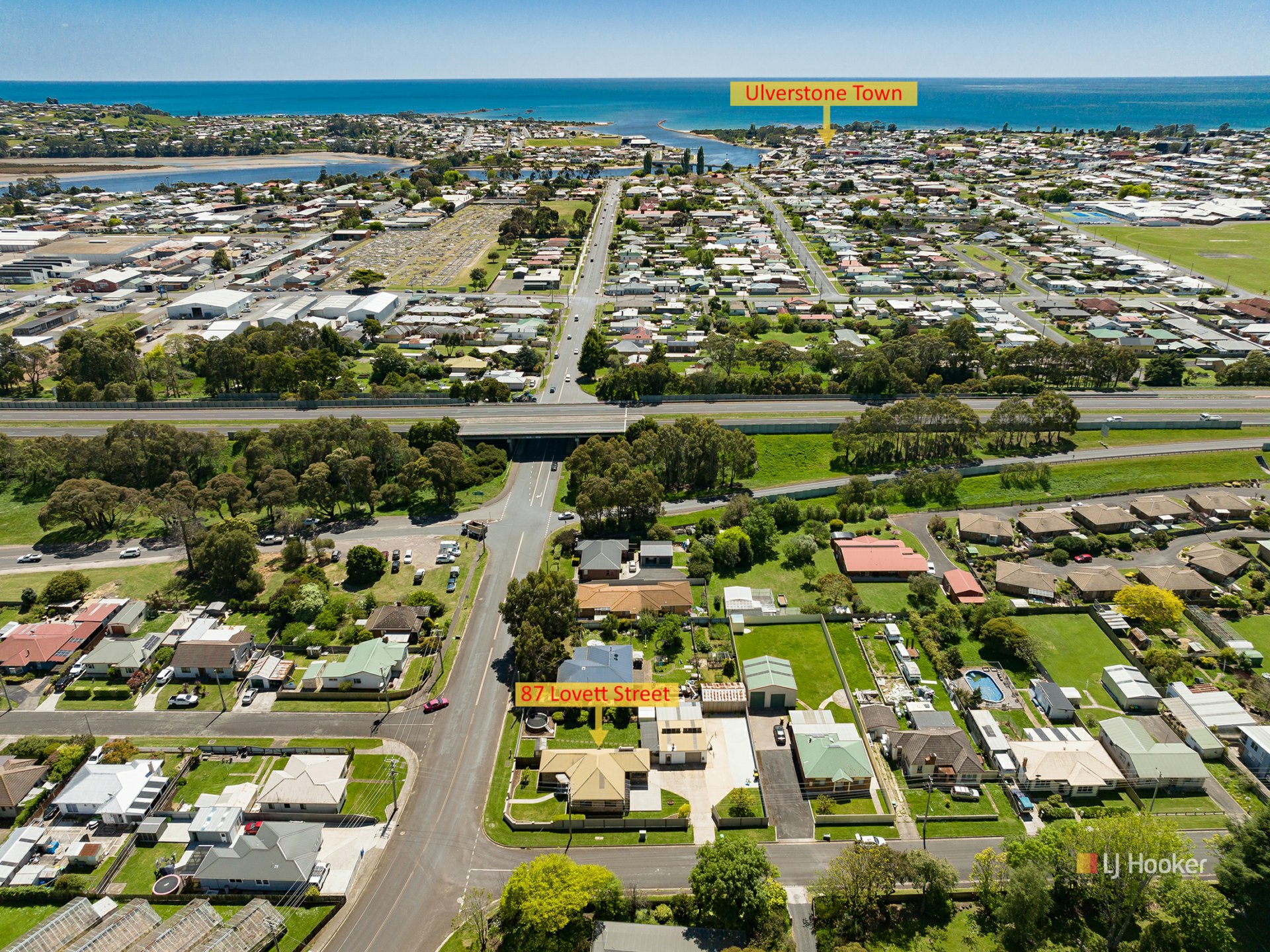87 Lovett Street, ULVERSTONE
