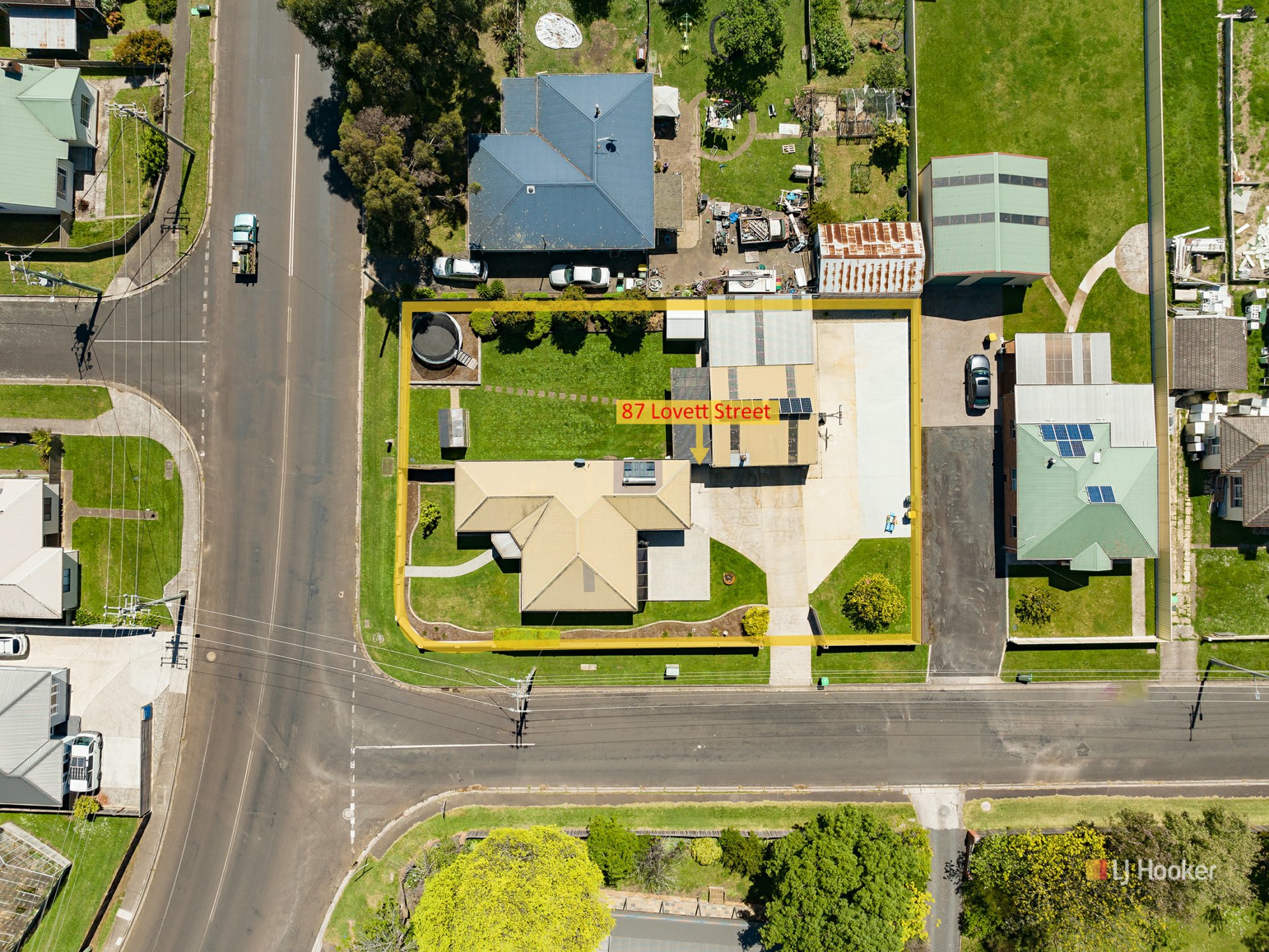 87 Lovett Street, ULVERSTONE