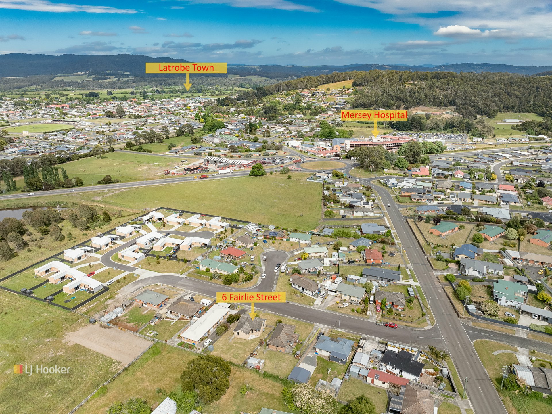 6 Fairlie Street, LATROBE