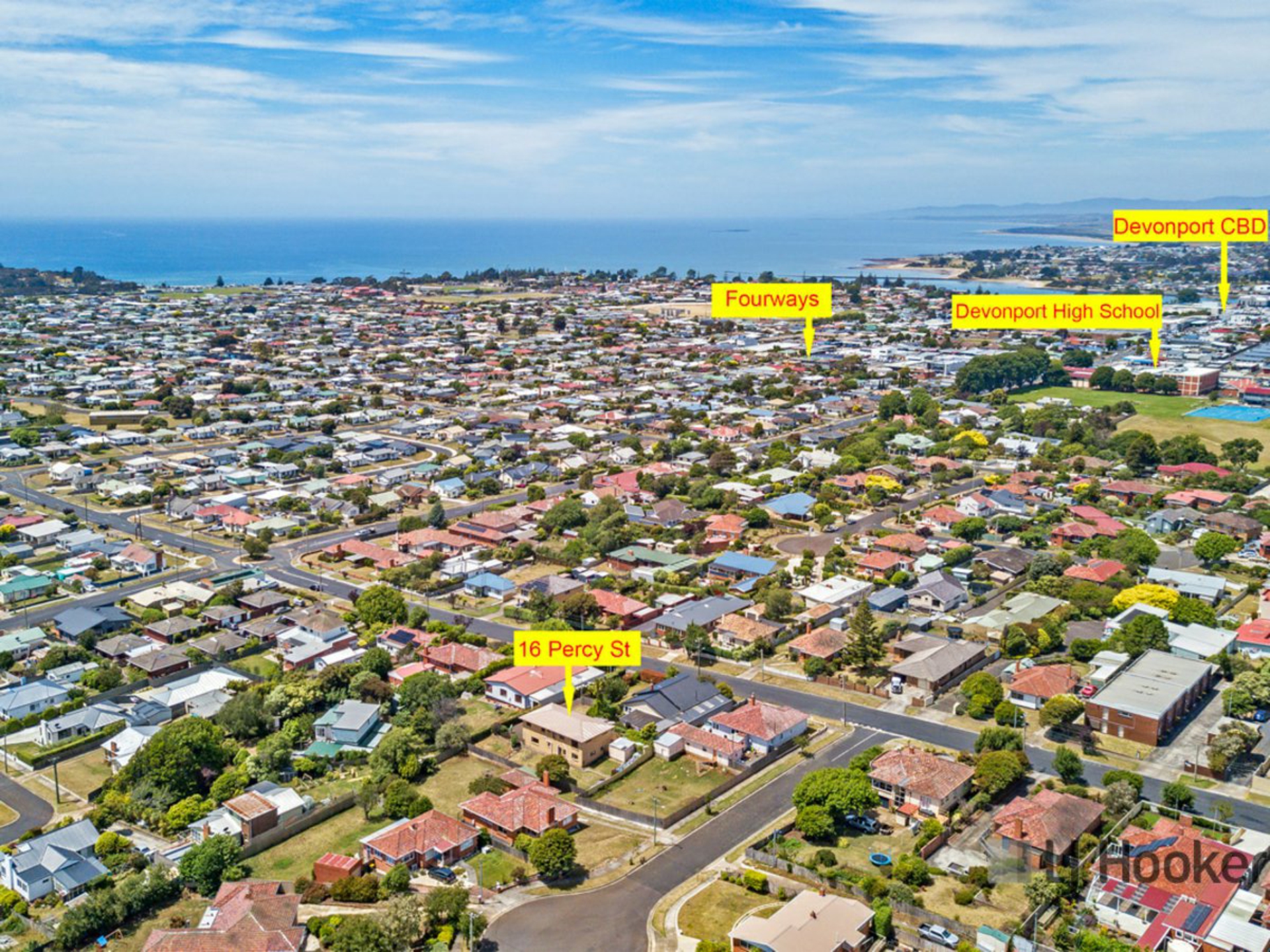 16 Percy Street Devonport TAS Property Details LJ Hooker