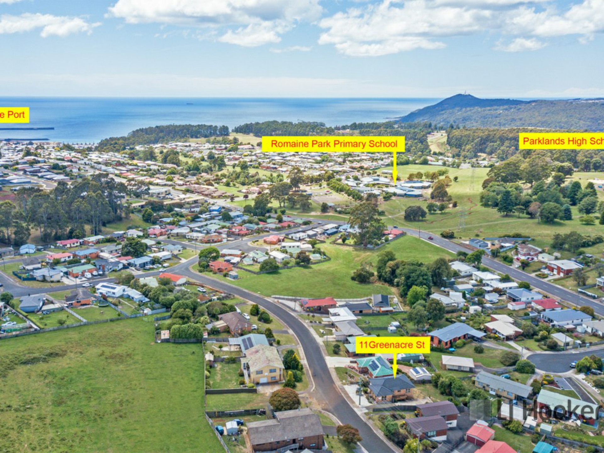 11 Greenacre Street Upper Burnie TAS Property Details LJ Hooker