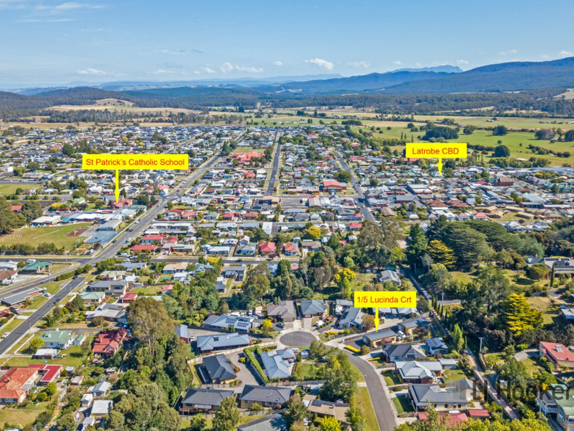 Unit 1/5 Lucinda Court Latrobe TAS Property Details LJ Hooker