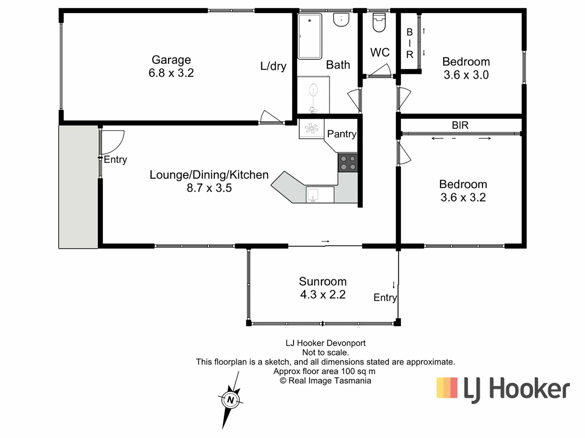 Unit 1/5 Lucinda Court Latrobe TAS Property Details LJ Hooker