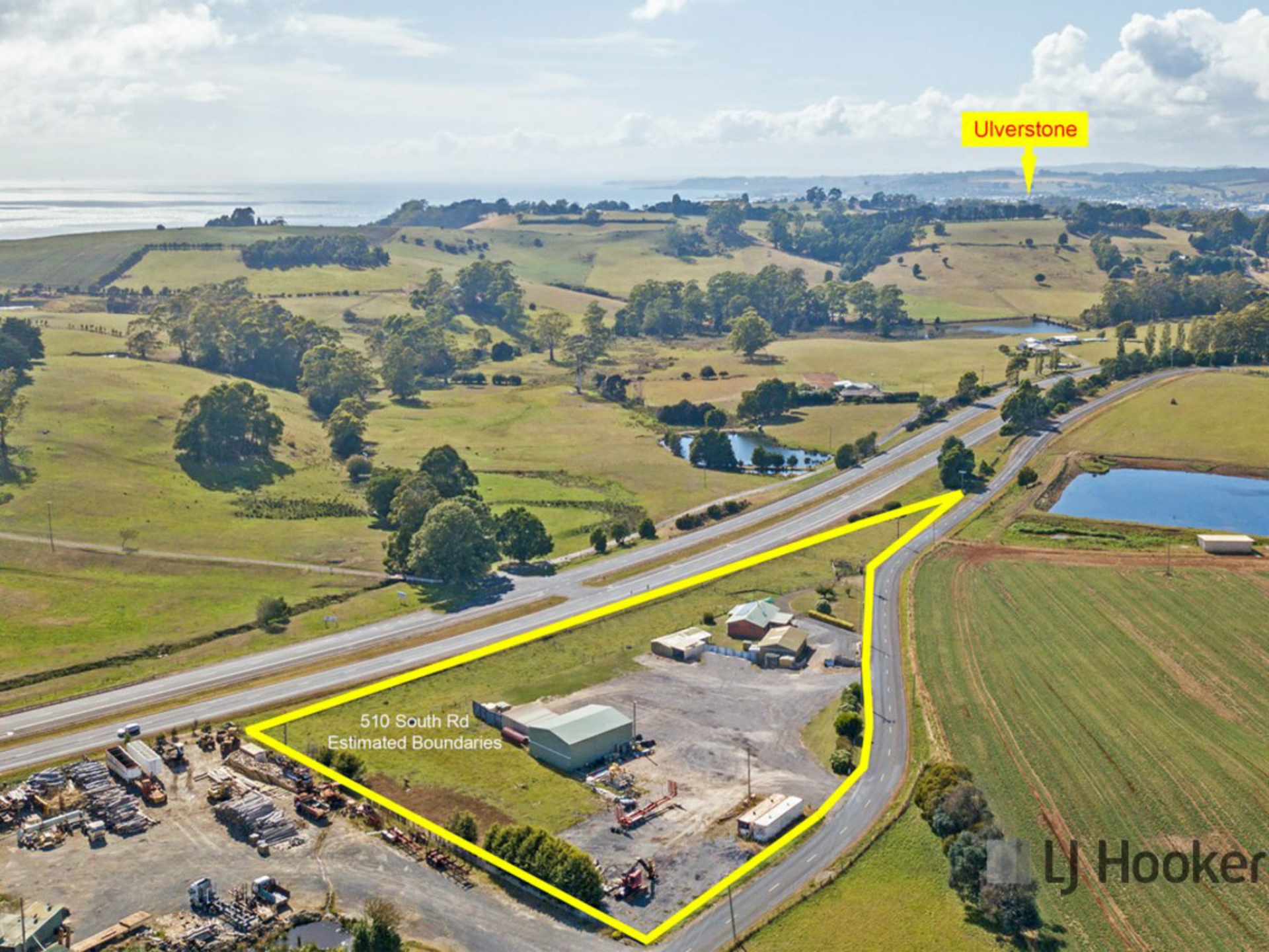 510 South Road West Ulverstone TAS Property Details LJ Hooker