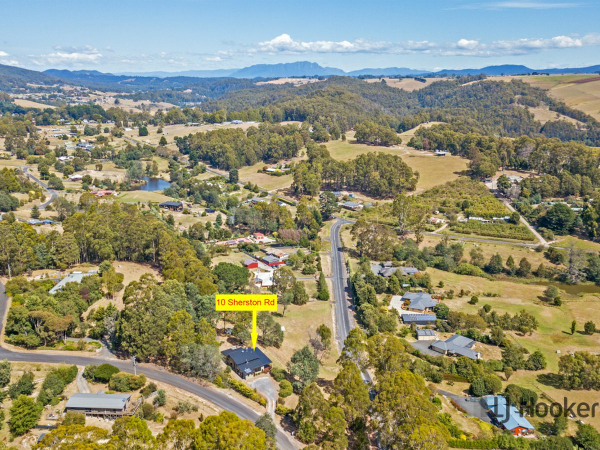 10 Sherston Road Eugenana TAS House for Sale LJ Hooker