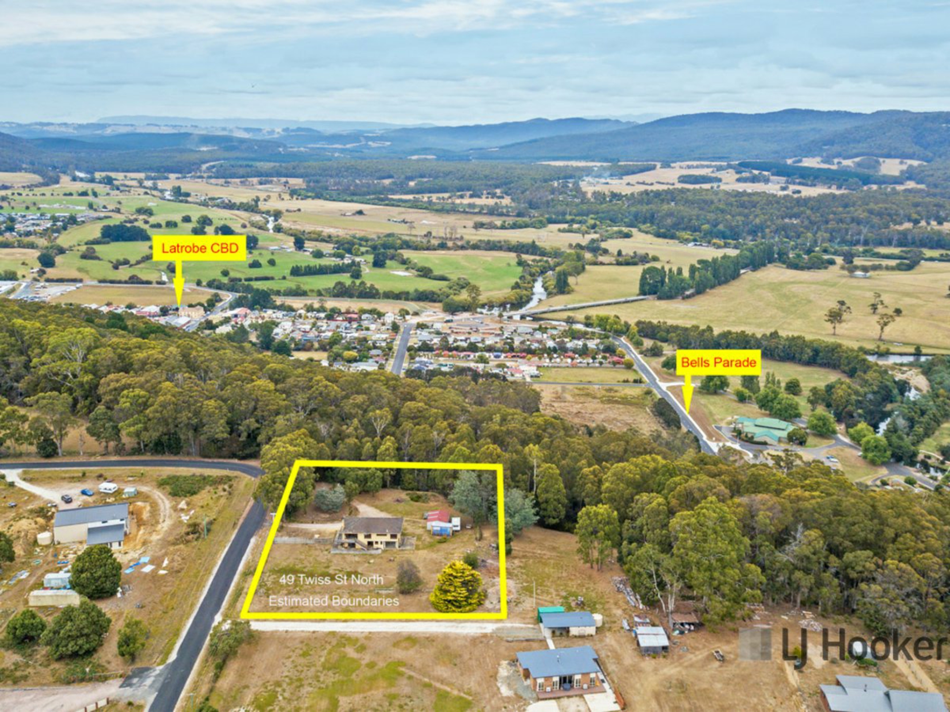 49 Twiss Street North, LATROBE