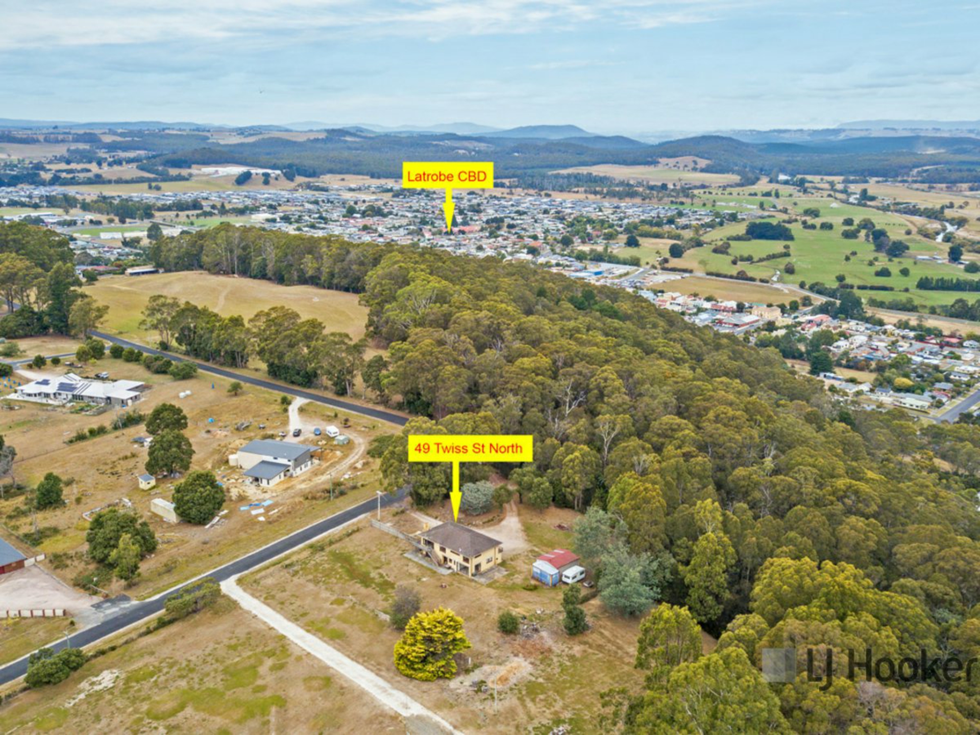 49 Twiss Street North, LATROBE