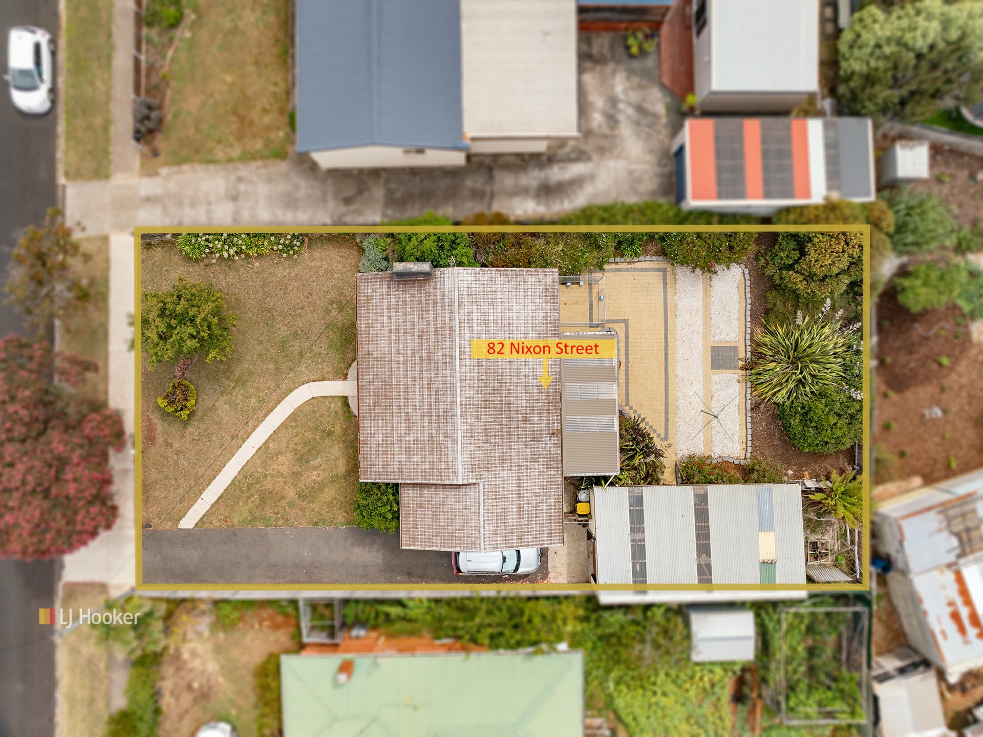 82 Nixon Street Devonport TAS House for Sale LJ Hooker