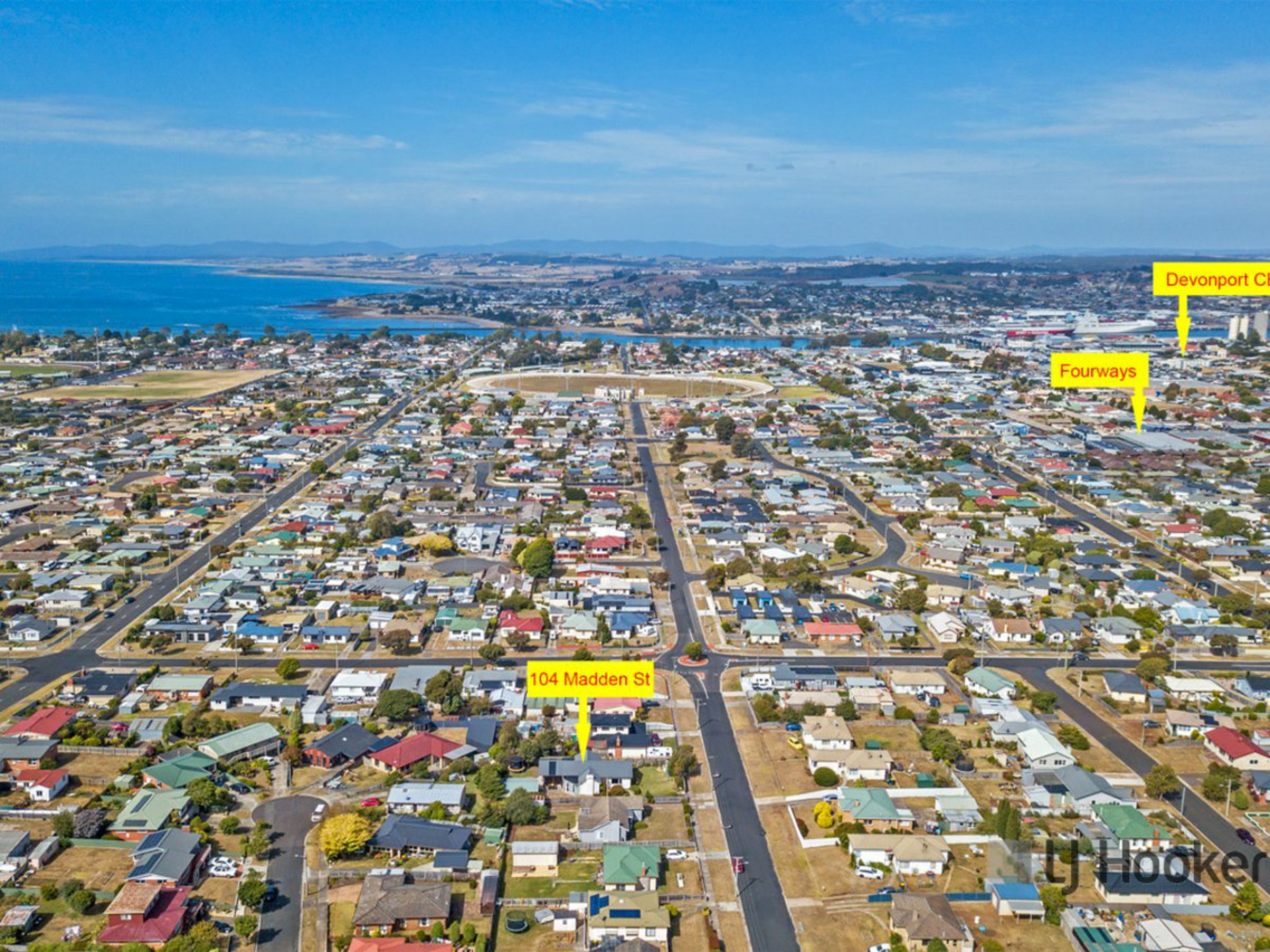 104 Madden Street Devonport TAS Property Details LJ Hooker