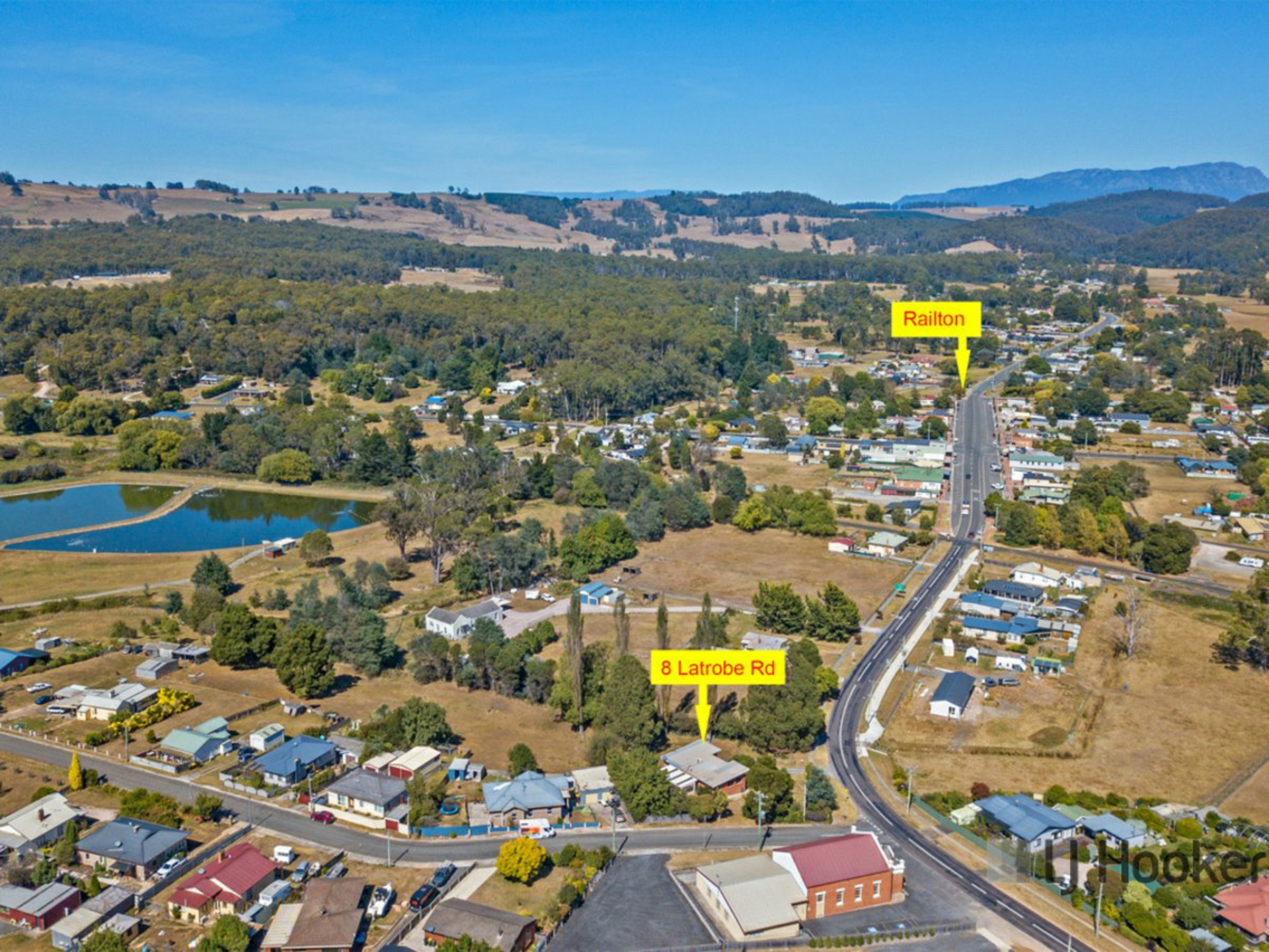 8 Latrobe Road Railton TAS House for Sale LJ Hooker
