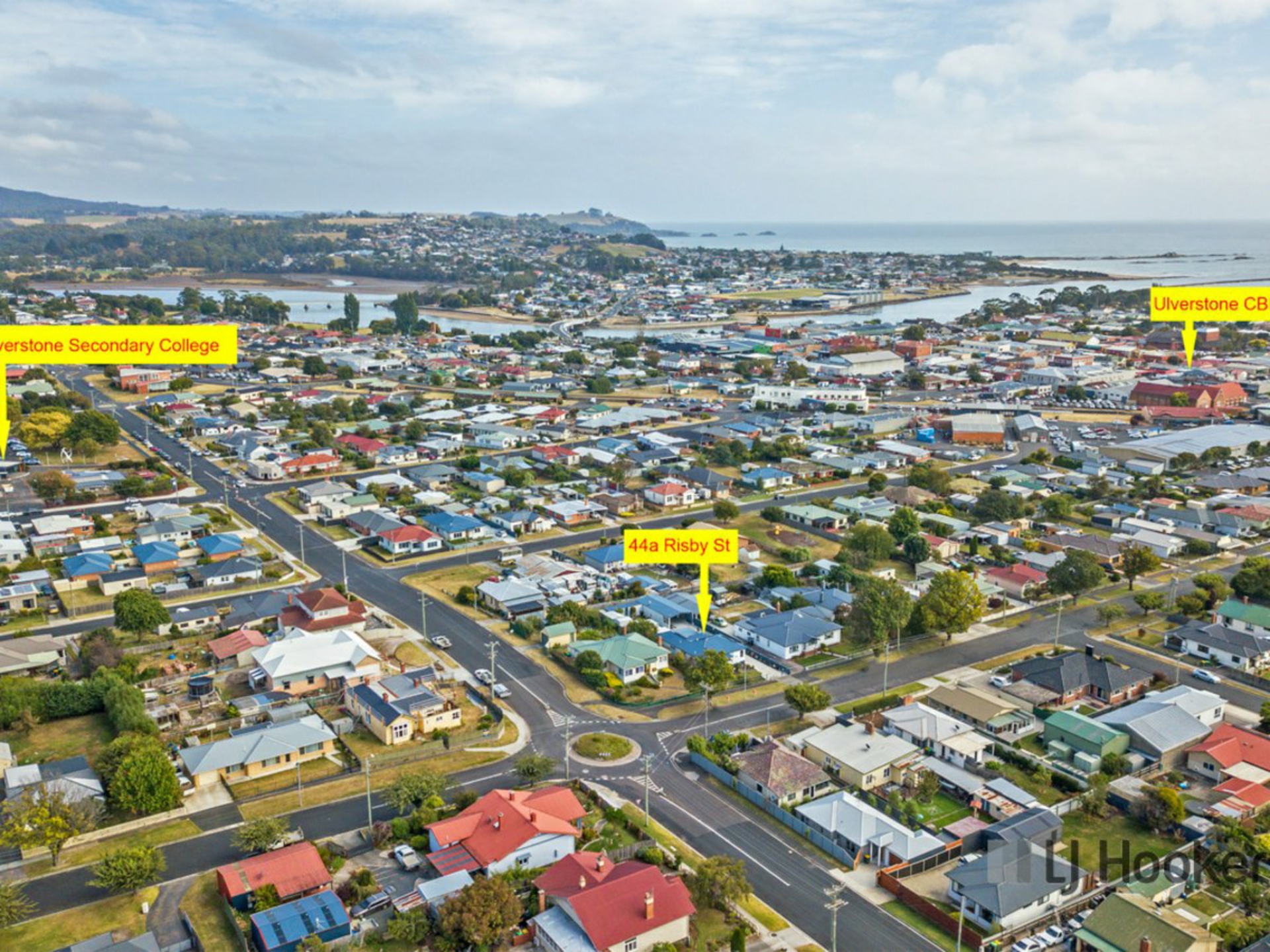 44a Risby Street Ulverstone TAS House for Sale LJ Hooker