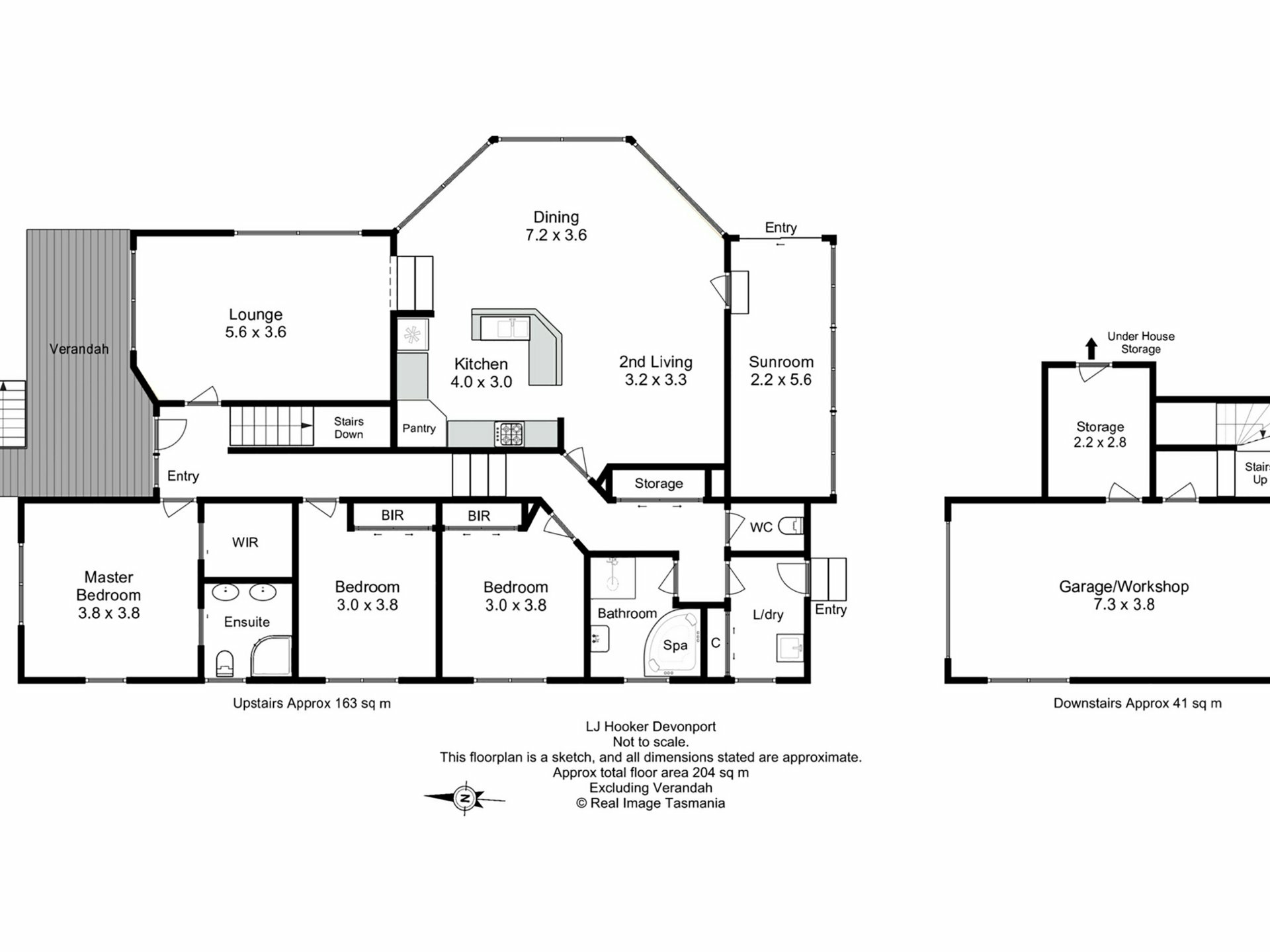 9 Pengali Place Devonport TAS Property Details LJ Hooker