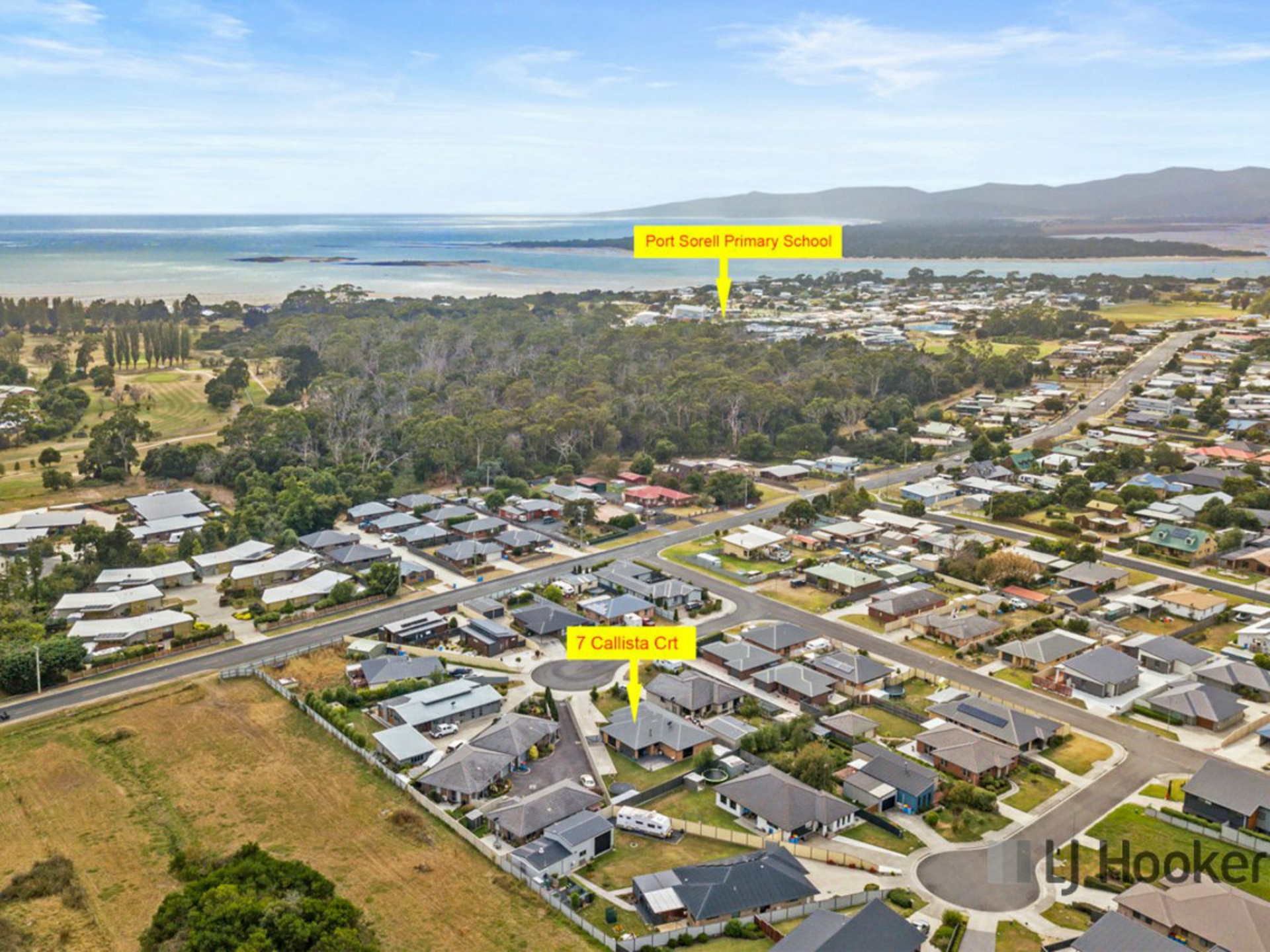 7 Callista Court Port Sorell TAS House for Sale LJ Hooker