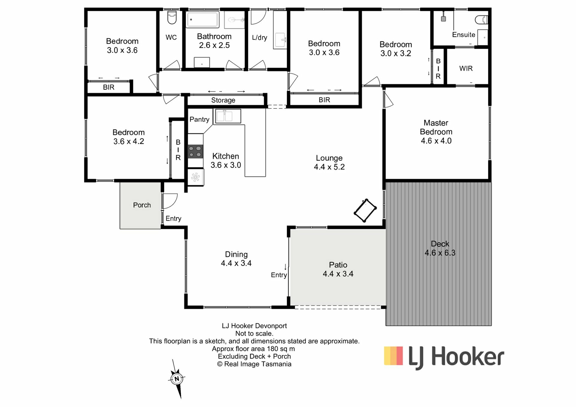 7 Callista Court Port Sorell TAS House for Sale LJ Hooker