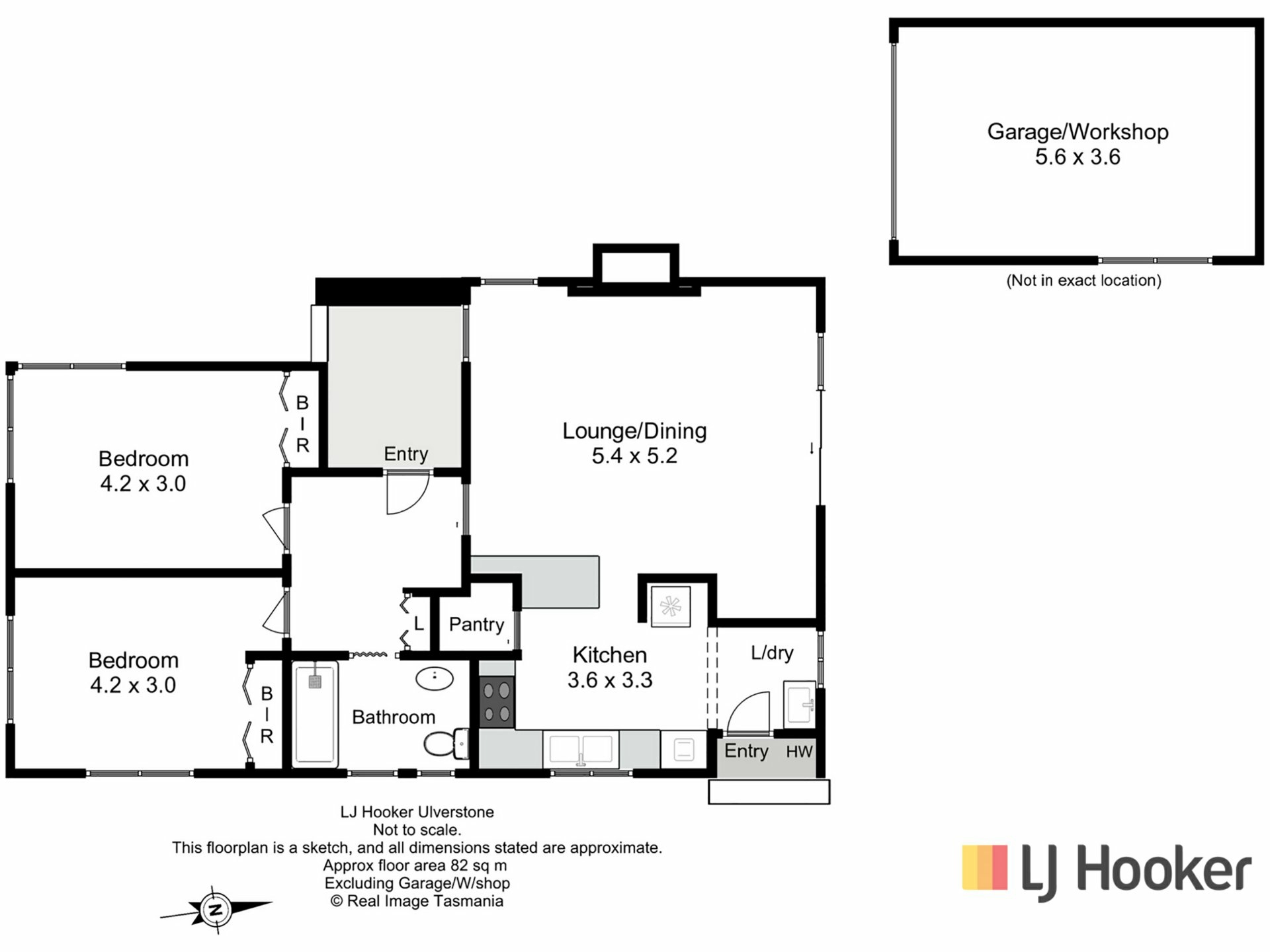 4 Hobbs Parade, West Ulverstone