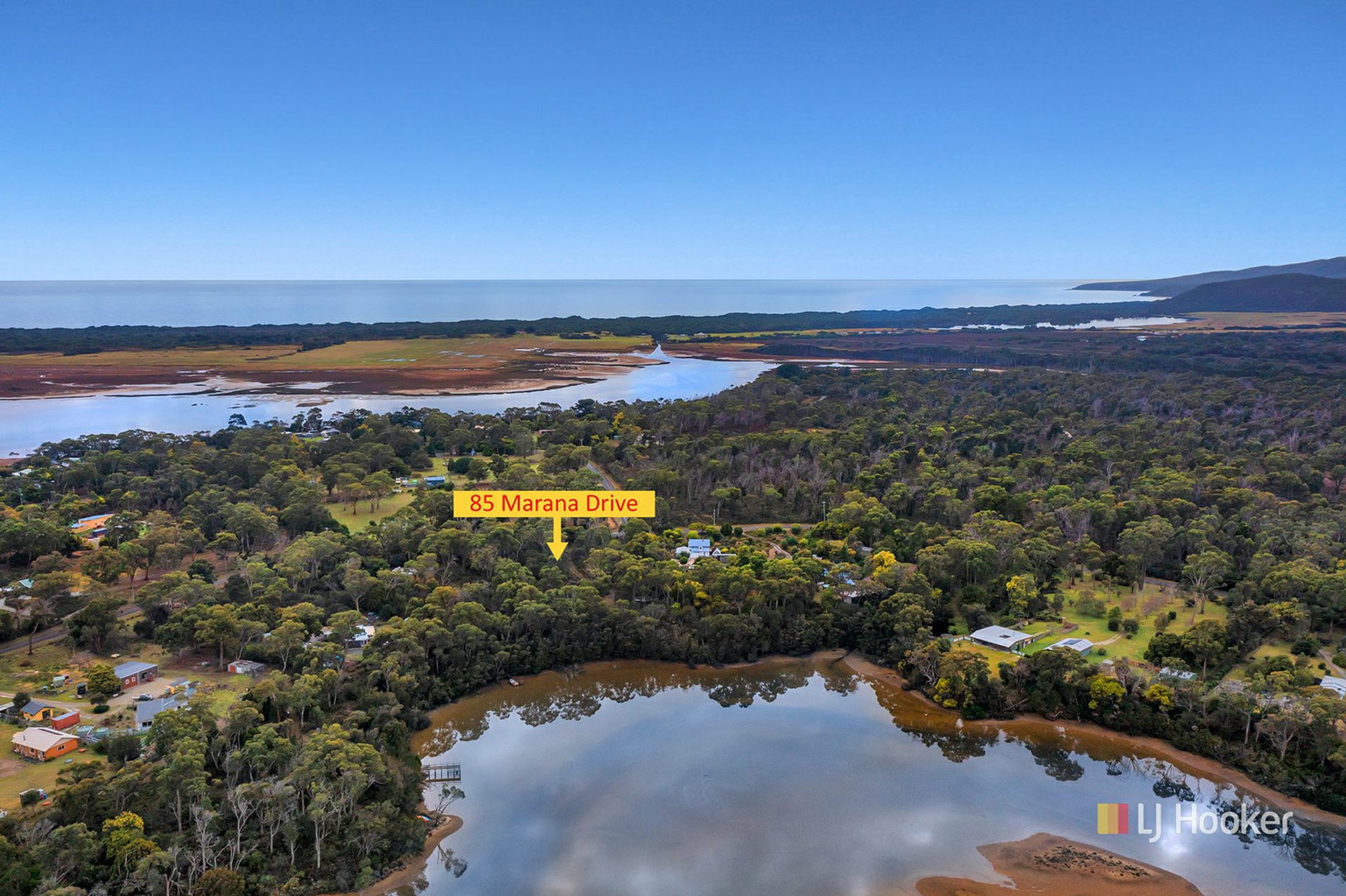 85 Marana Drive Bakers Beach TAS Property Details LJ Hooker