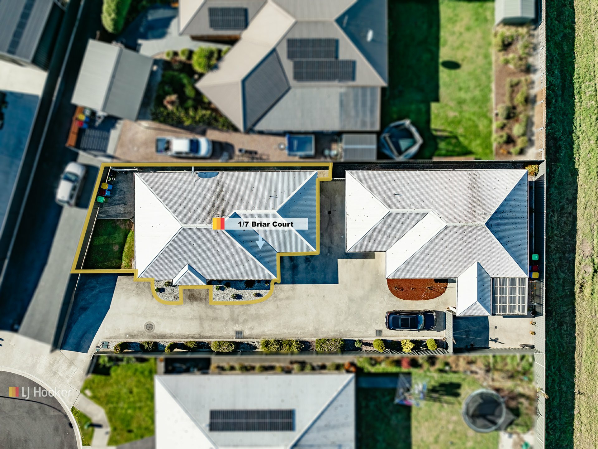 Unit 1/7 Briar Court Latrobe TAS Property Details LJ Hooker