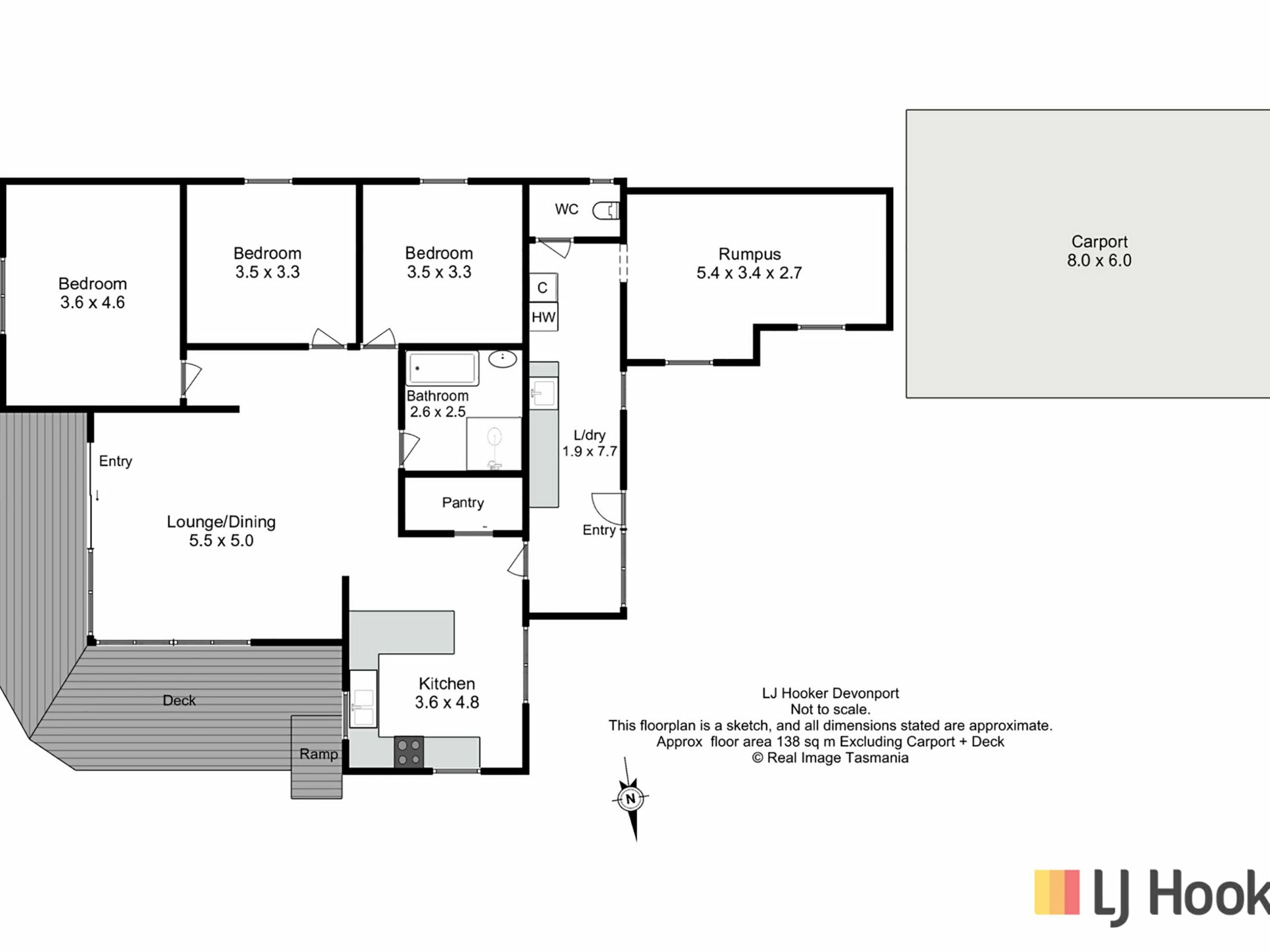 12 Amherst Street, West Ulverstone