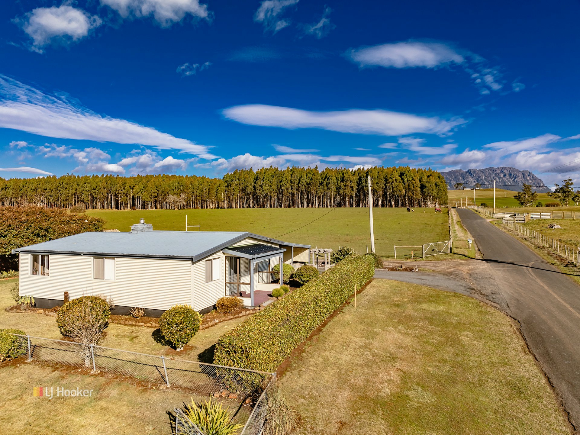 127 Old Paradise Road Sheffield TAS House for Sale LJ Hooker