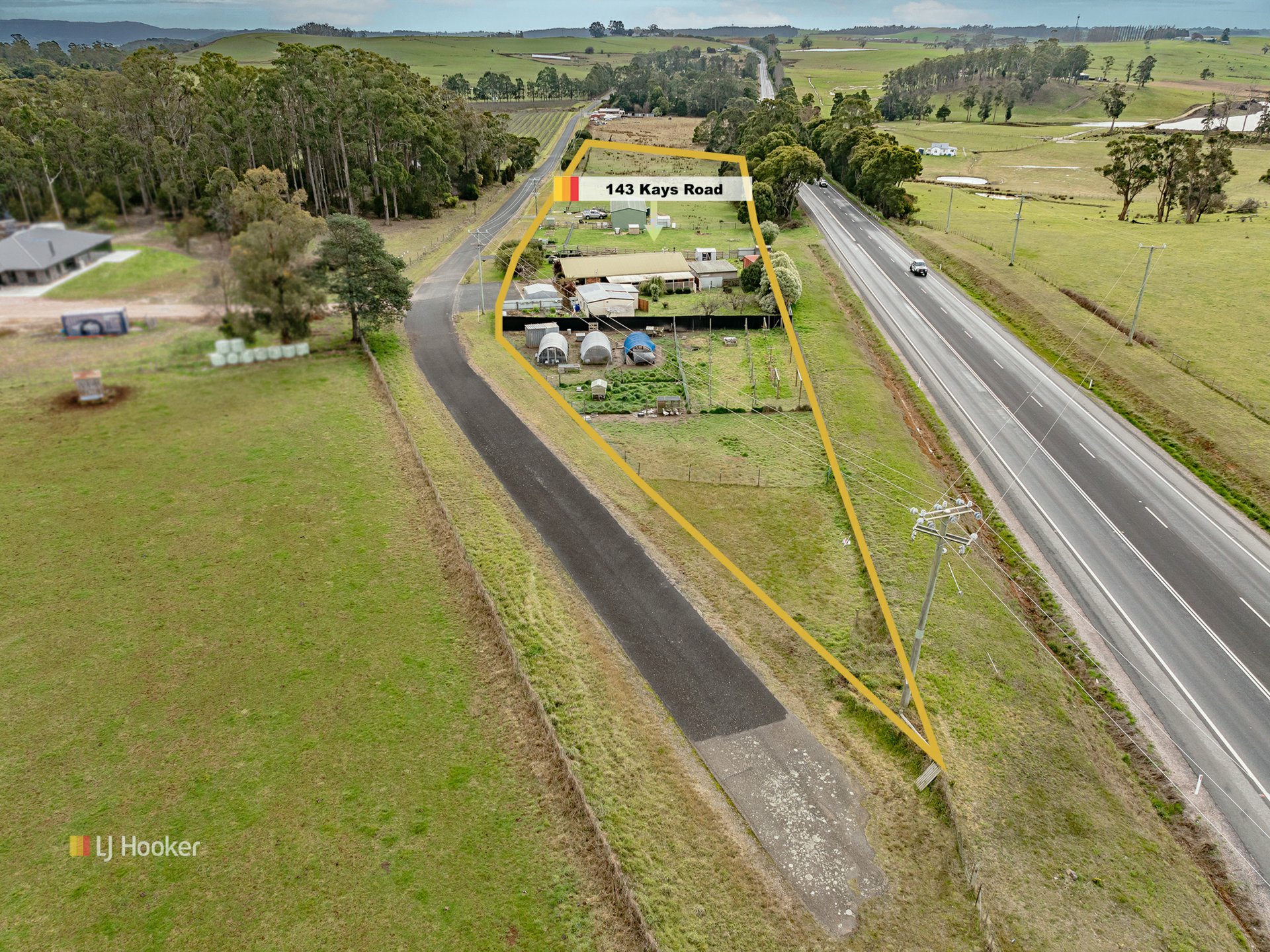 143 Kays Road, SASSAFRAS