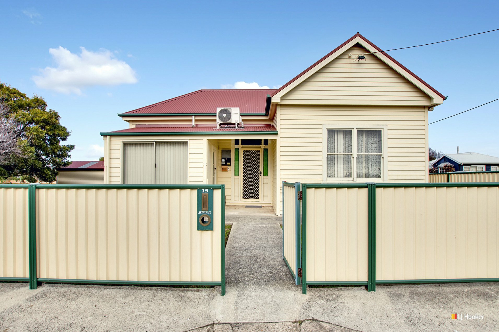 15 Arthur Street, Devonport