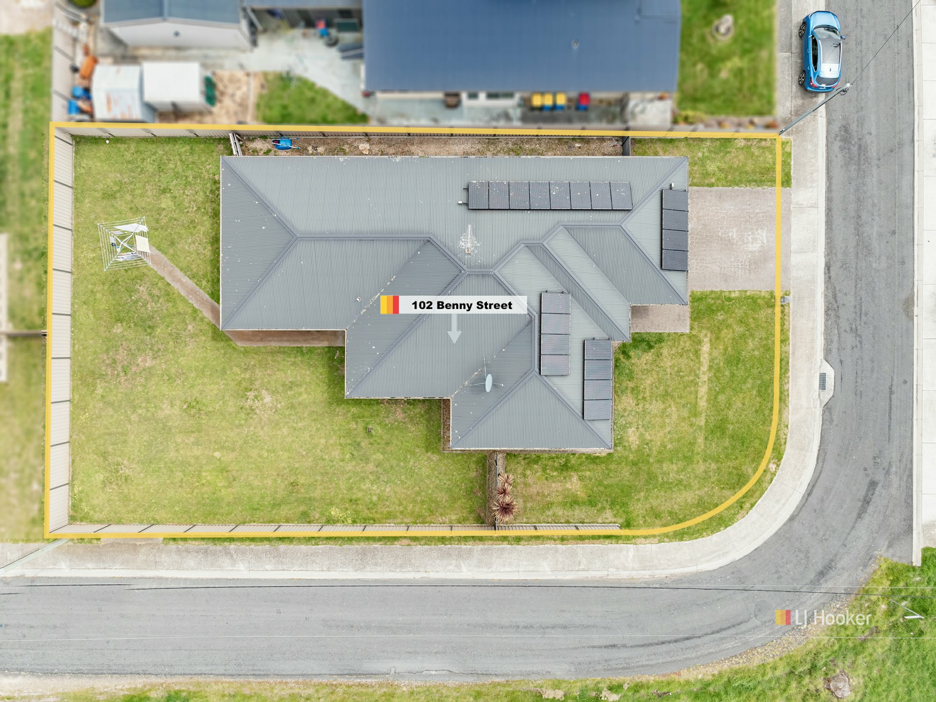 102 Benny Street, LATROBE