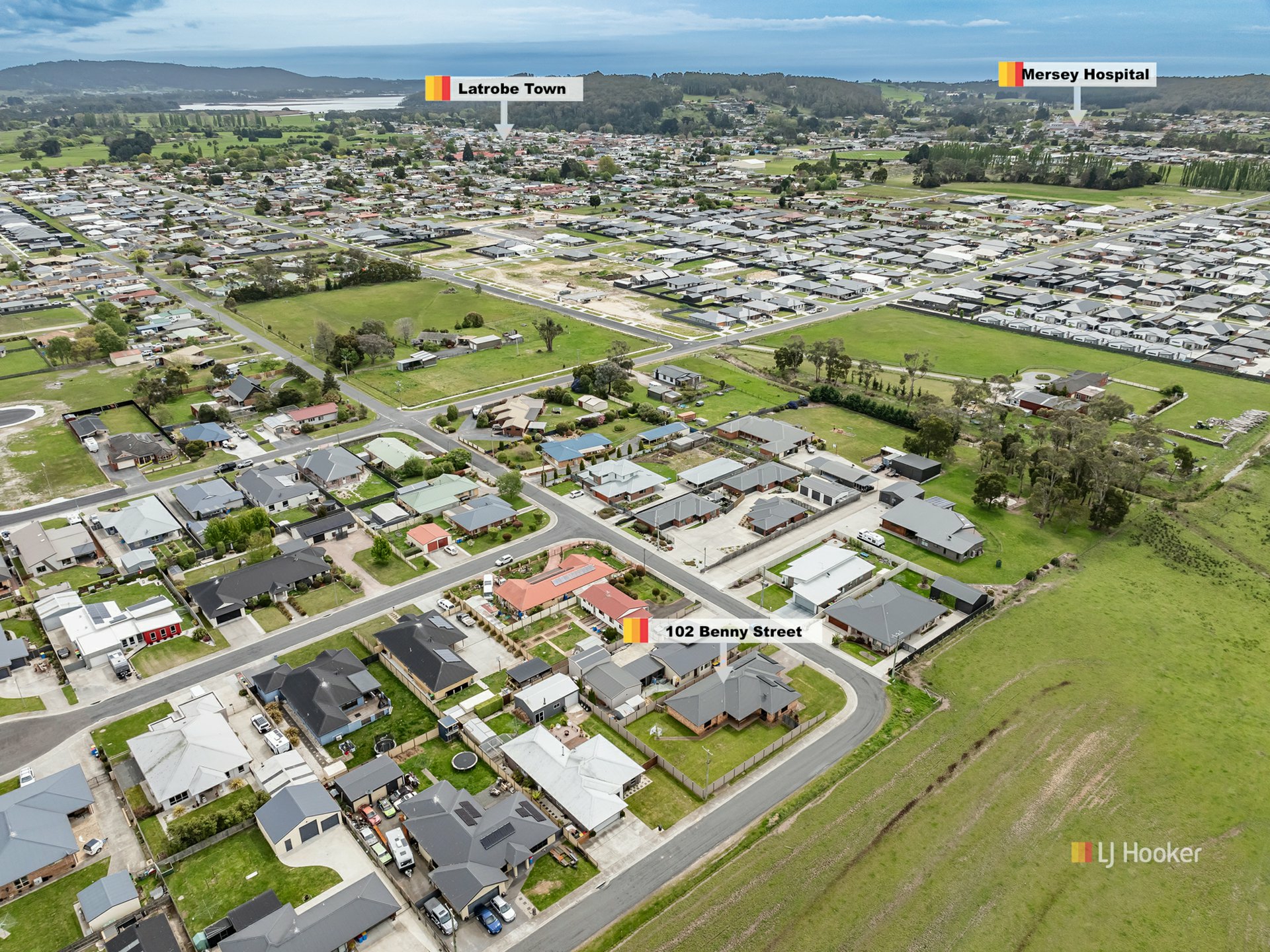 102 Benny Street, LATROBE