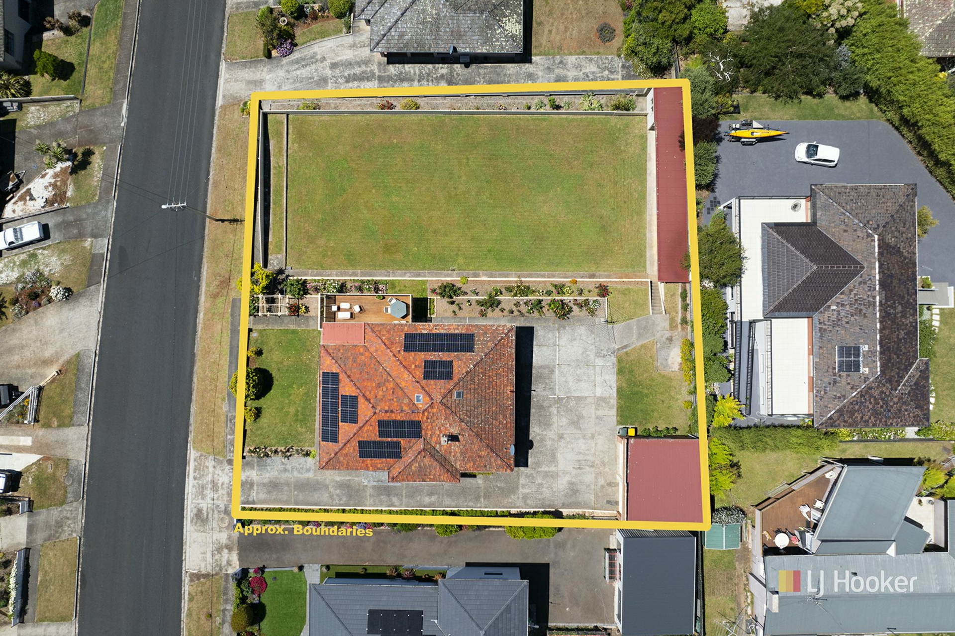 121-123 George Street, DEVONPORT