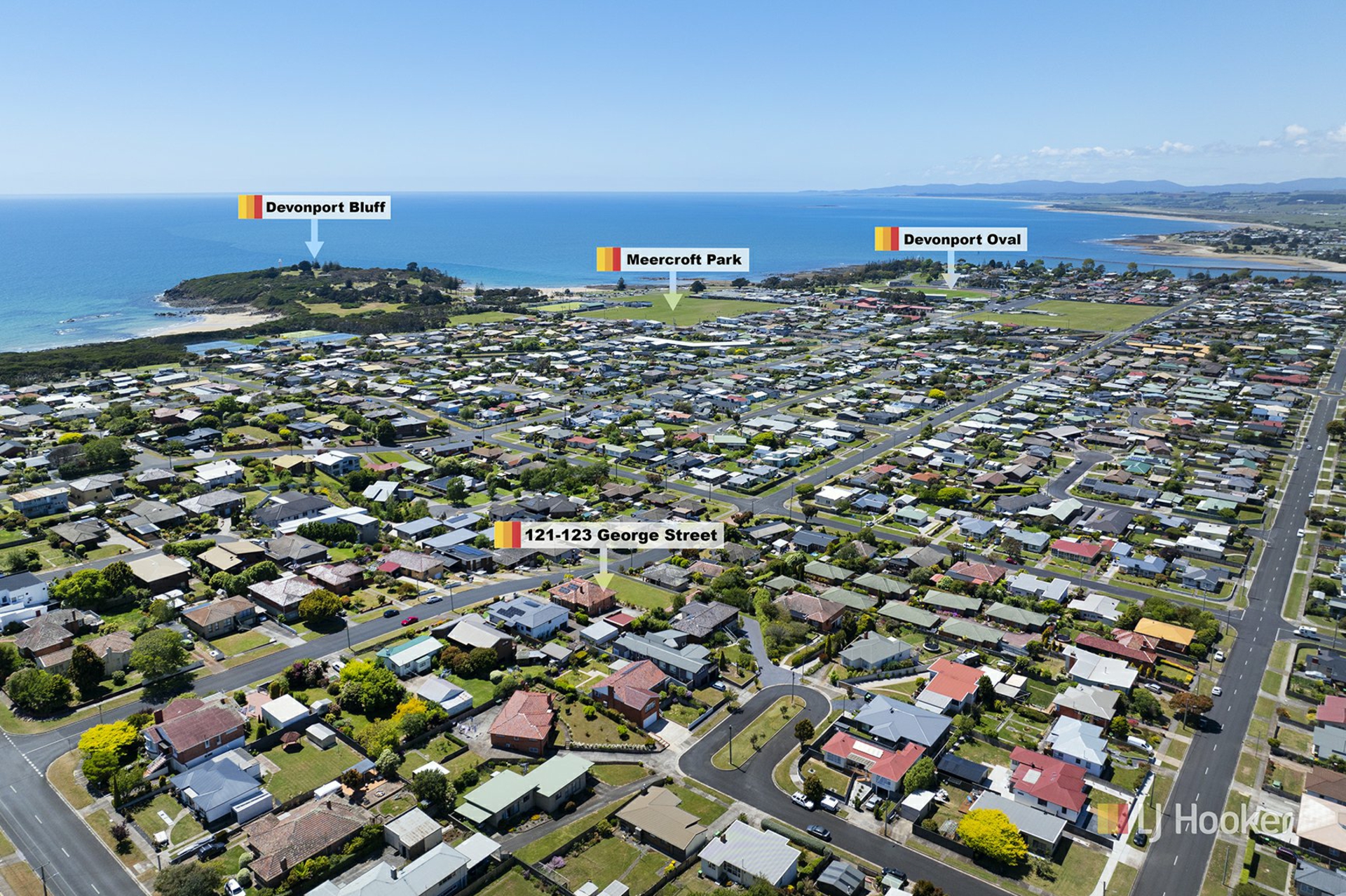 121-123 George Street, DEVONPORT