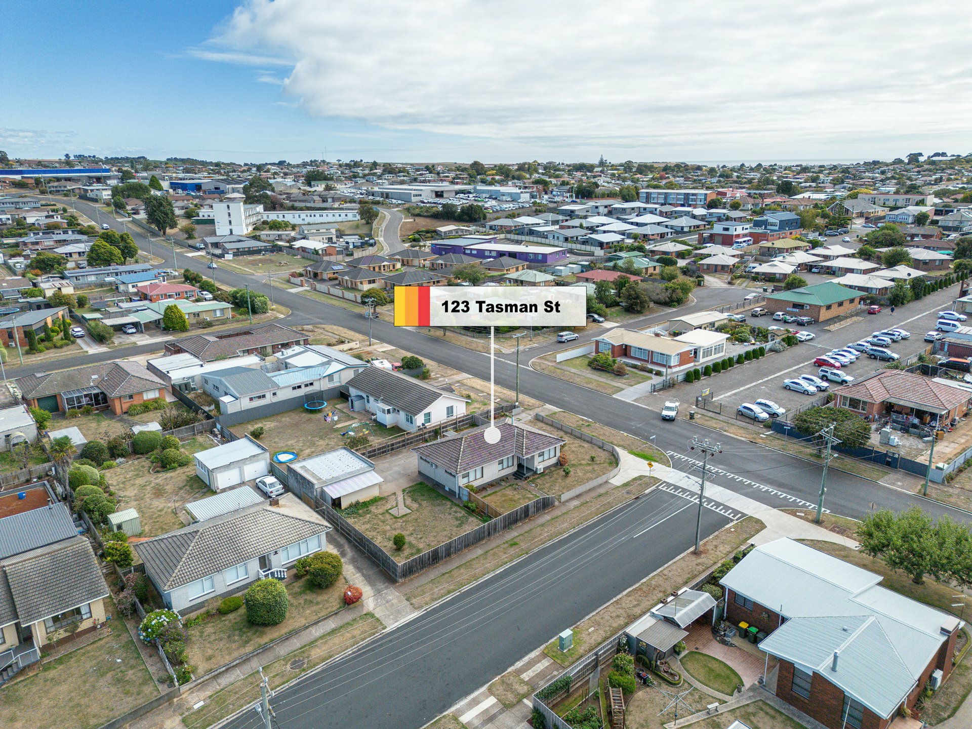 123 Tasman Street, DEVONPORT