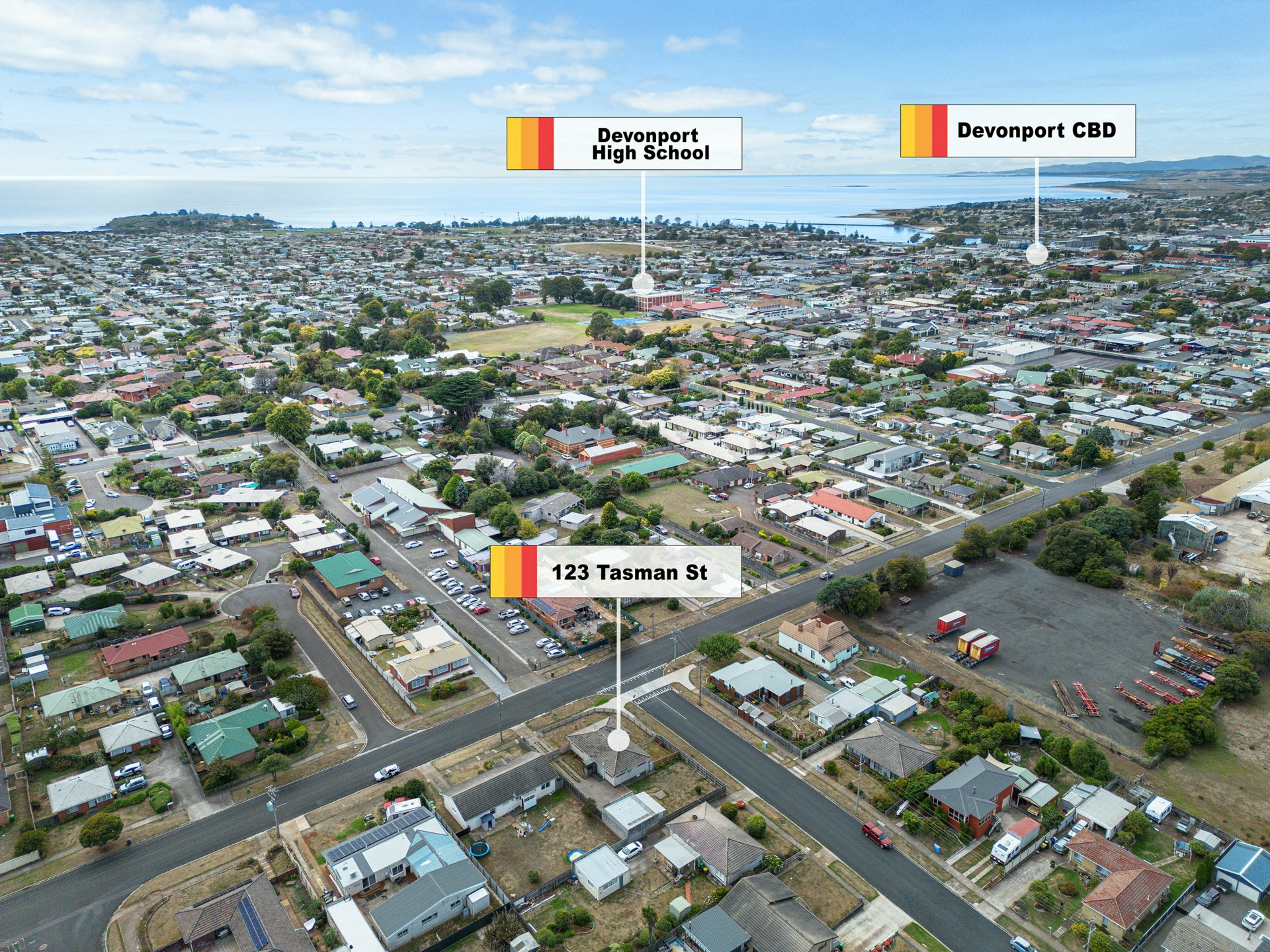 123 Tasman Street, DEVONPORT